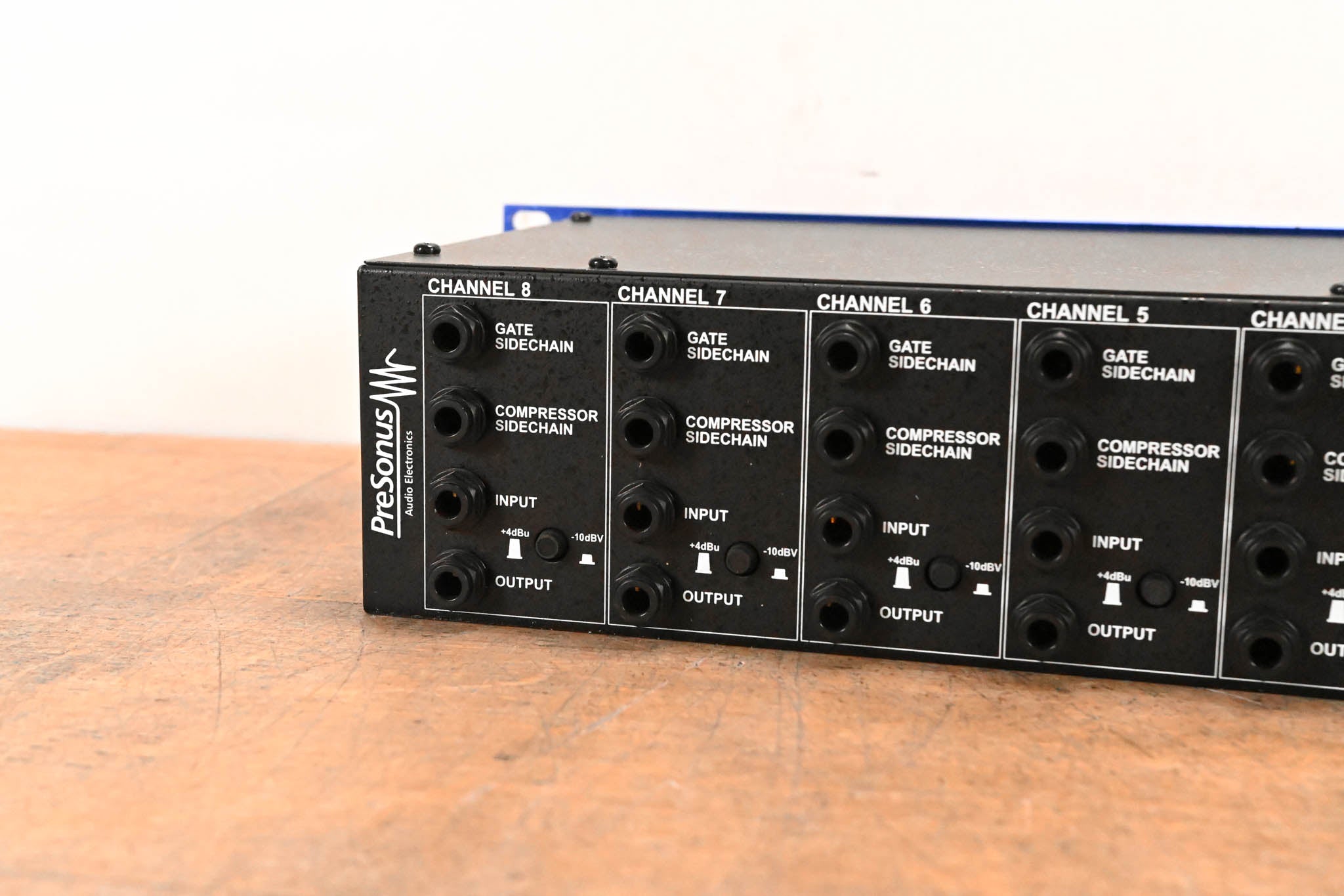 PreSonus ACP88 8-Channel Compressor/Limiter/Gate