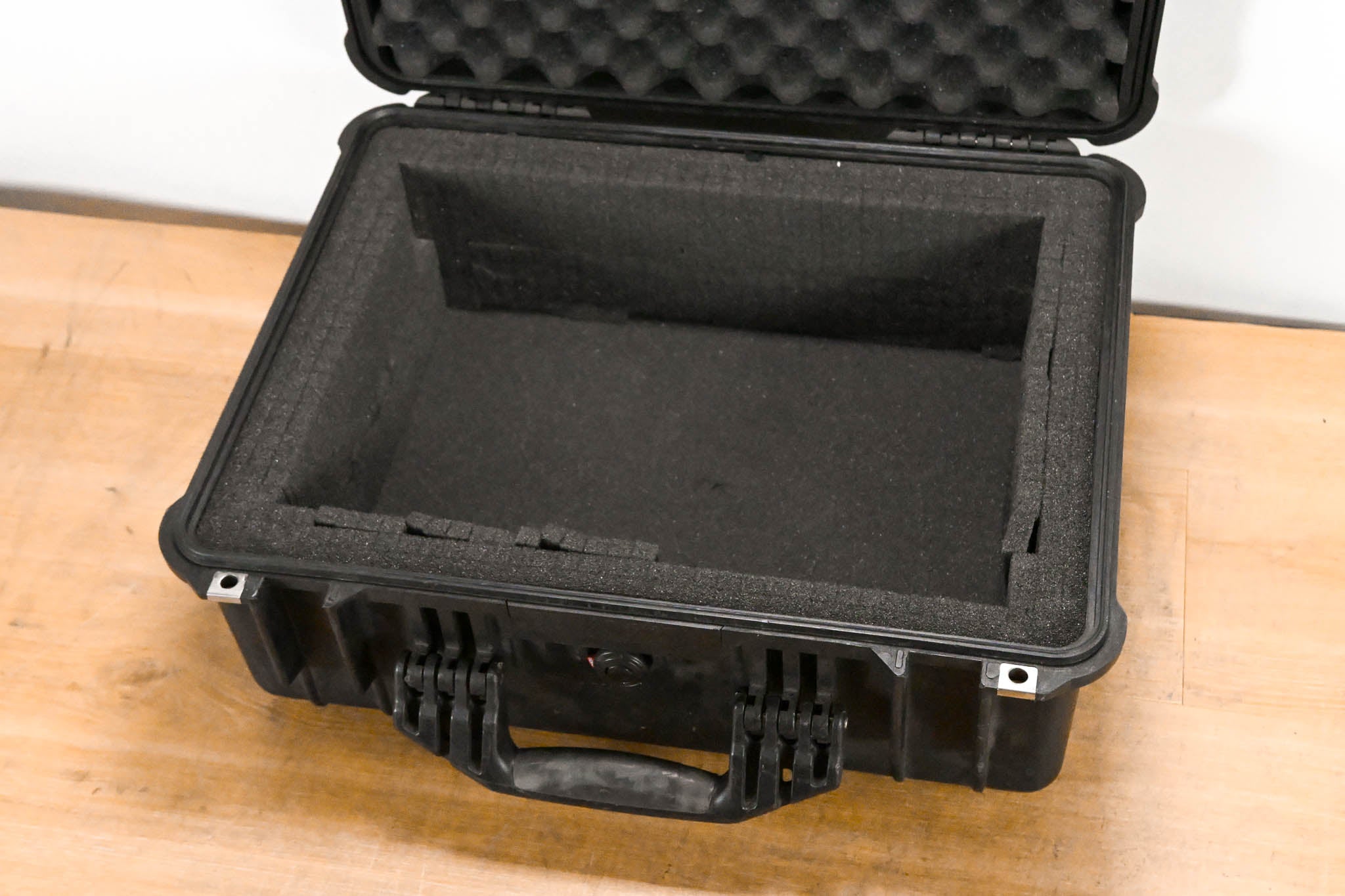 Pelican 1550 Protector Case with Foam