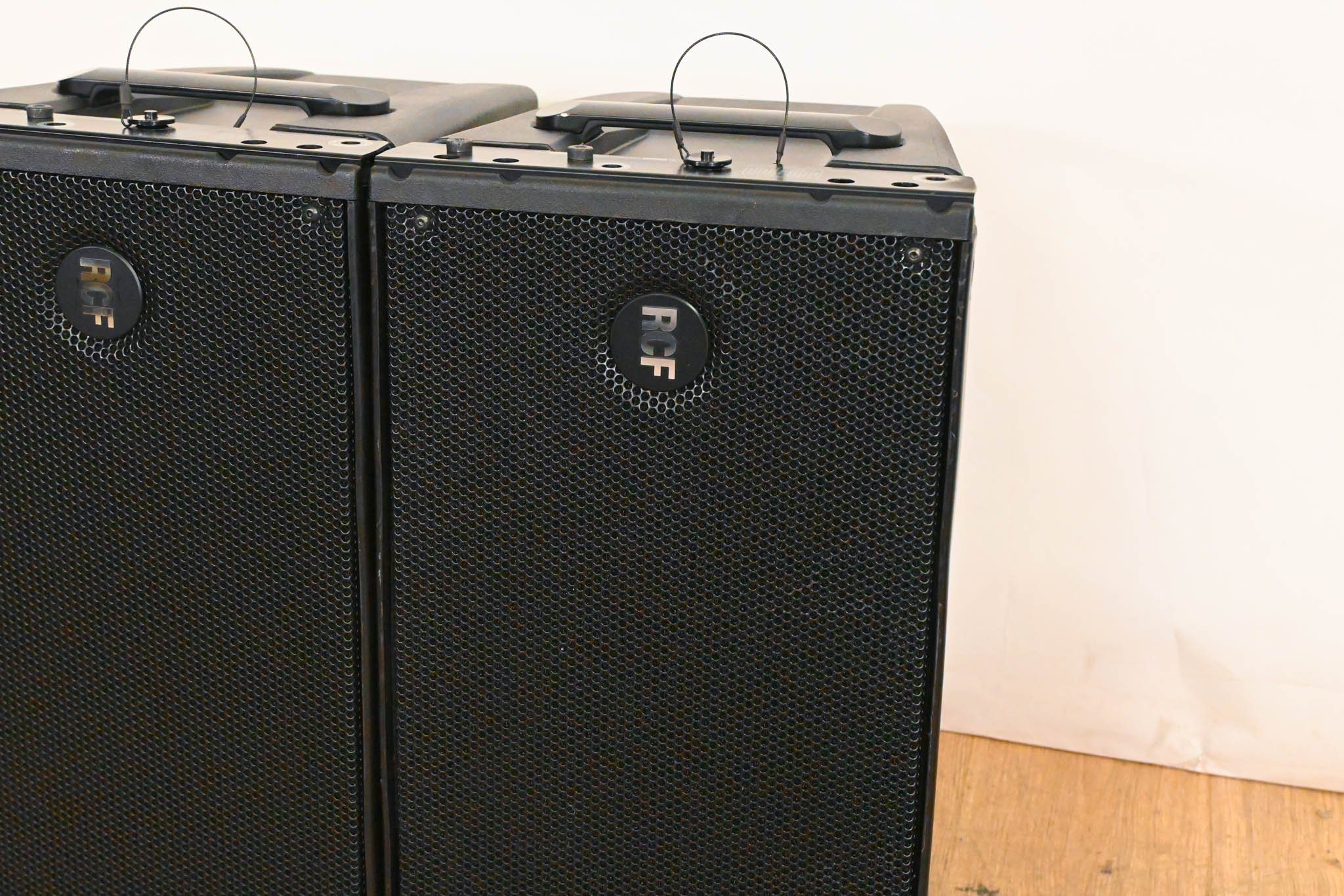 RCF HDL-10A Active Line Array Module (PAIR)