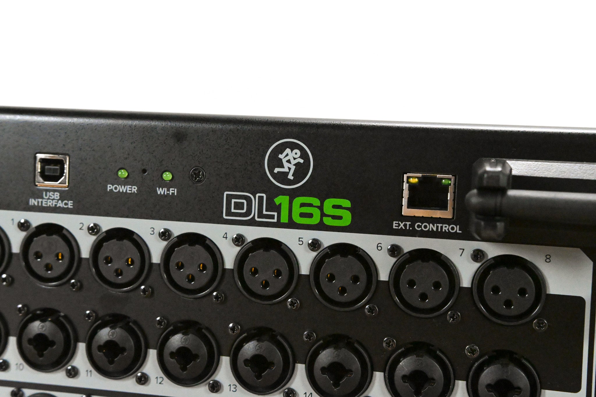 Mackie DL16S 16-Channel Rackmount Digital Mixer
