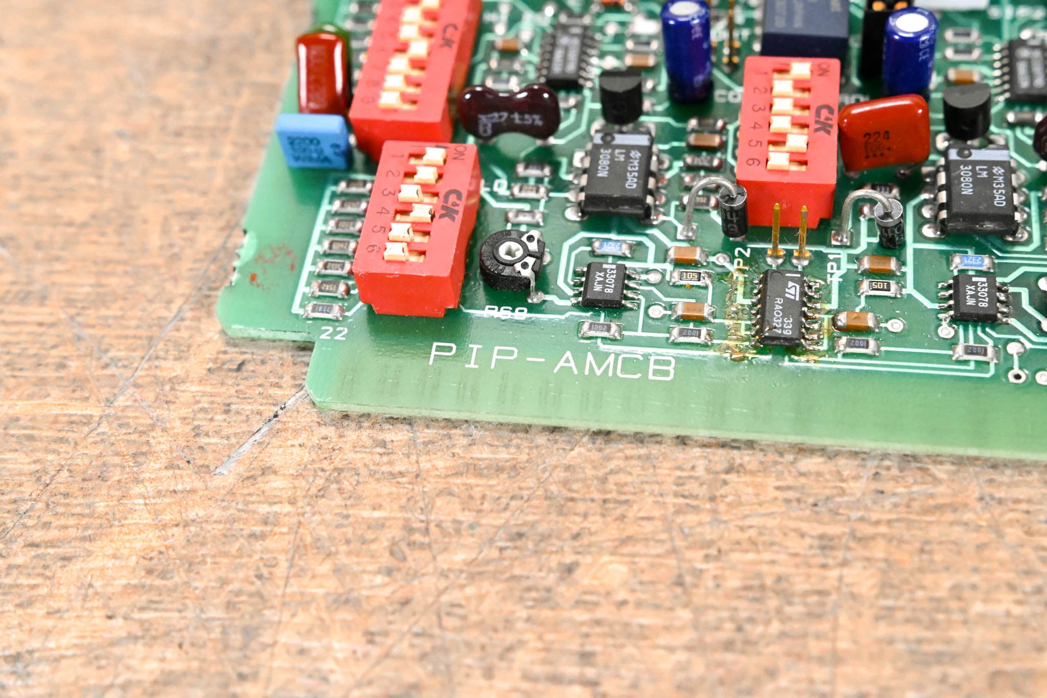 Crown PIP-AMC Input Processor Card