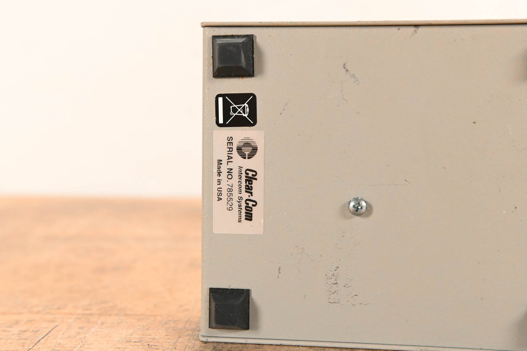 Clear-Com TWC-10A Intercom Two-Way Combiner