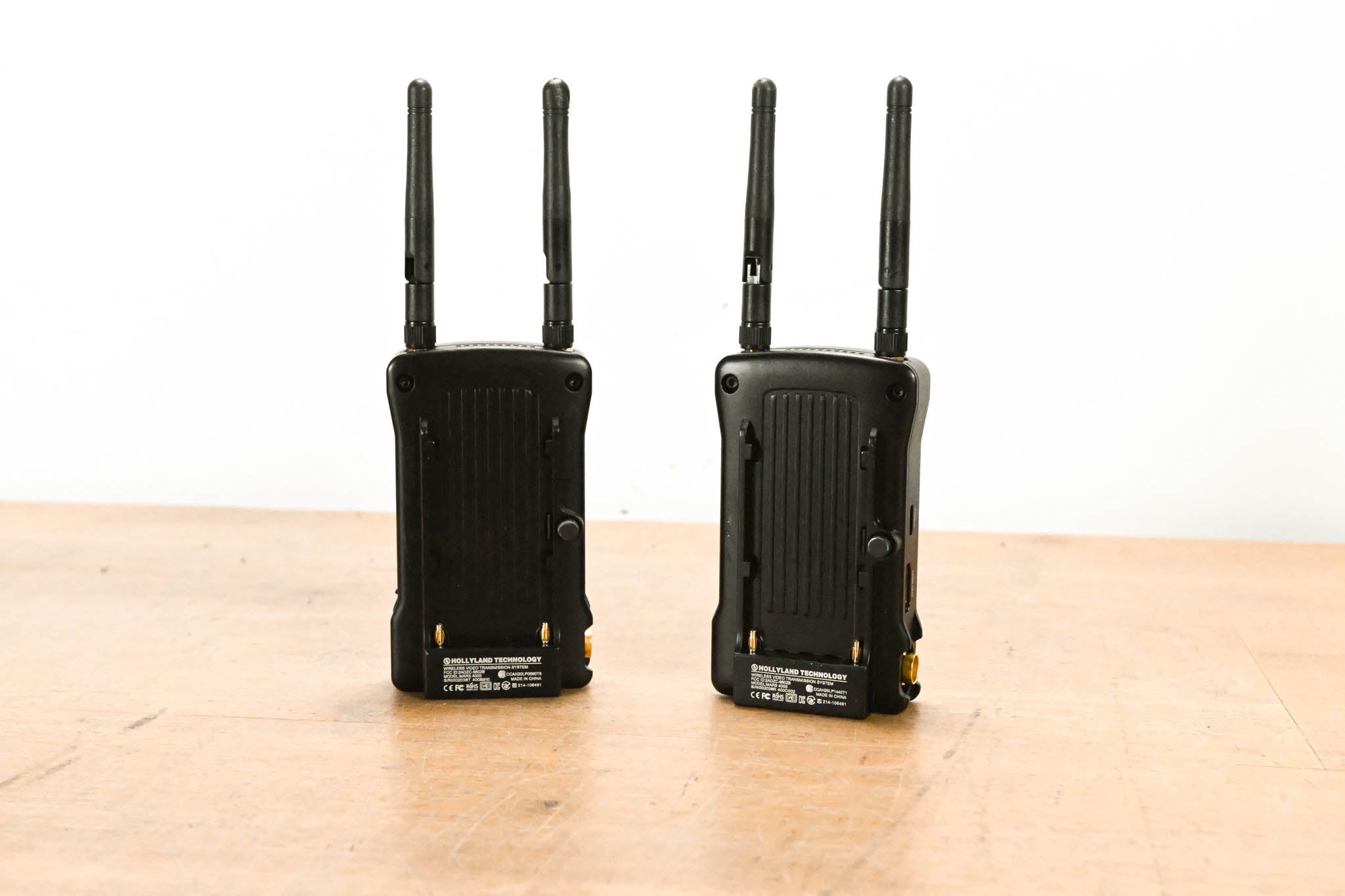 Hollyland Mars 400 S Wireless Video Transmission System NO POWER SUPPLY