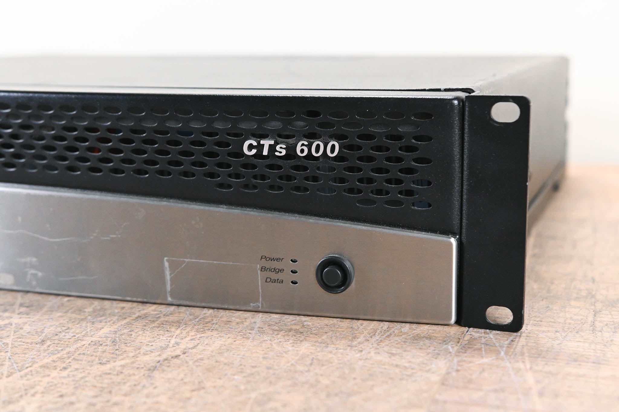 Crown CTs 600 2-Channel Power Amplifier