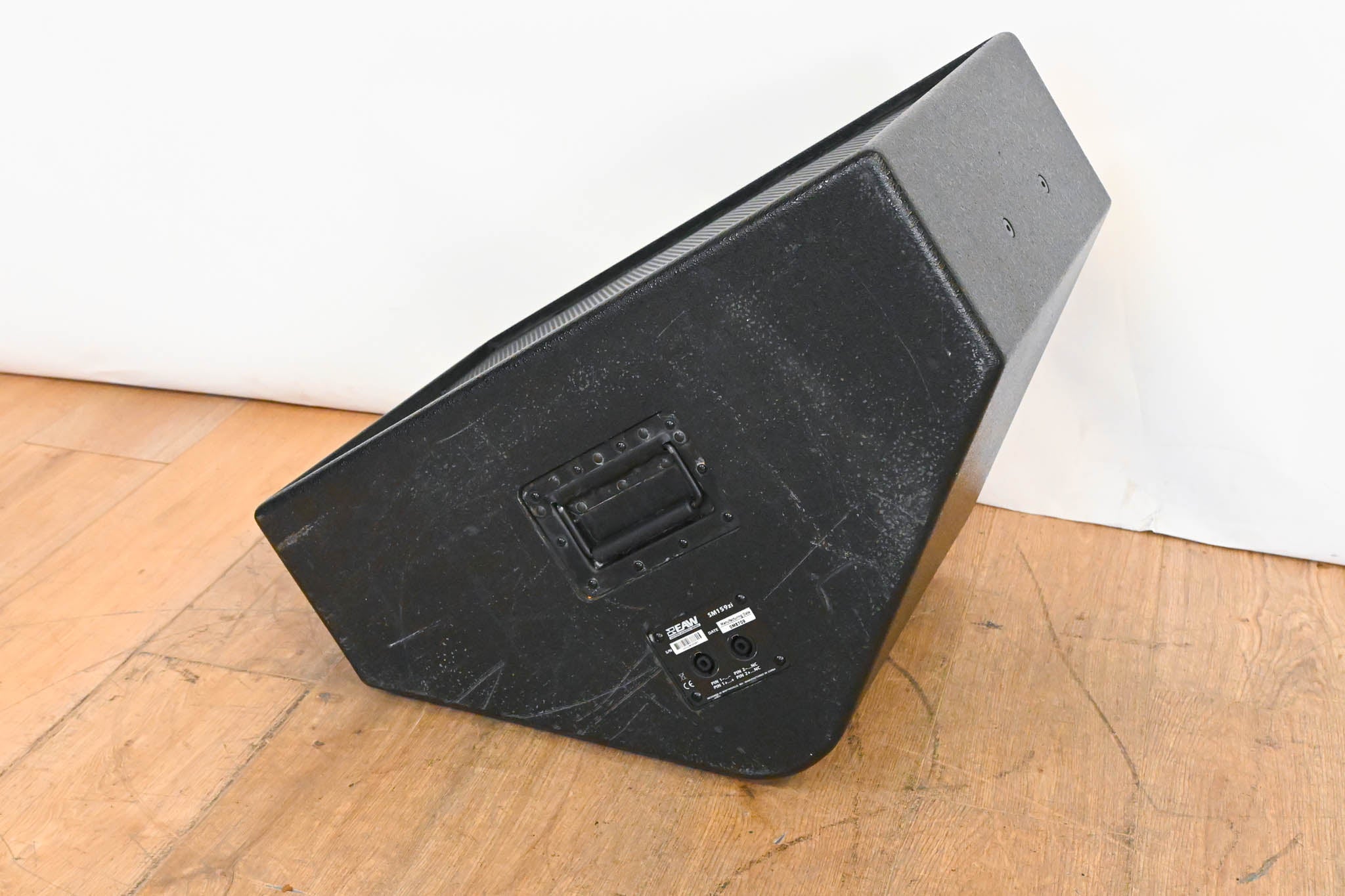 EAW SM159zi Two-Way Full Range Passive Stage Monitor