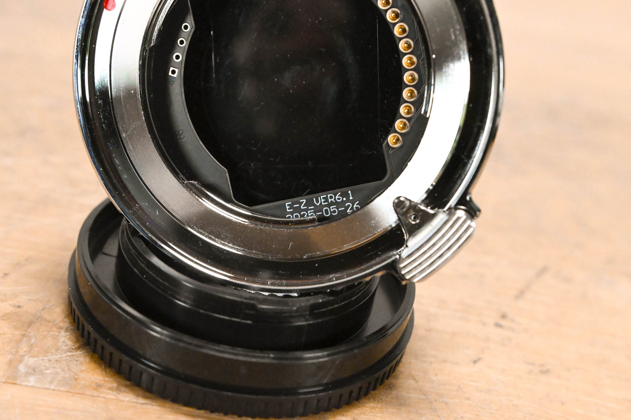 Viltrox E-Z AF Lens Mount Adapter (Sony E to Nikon Z)