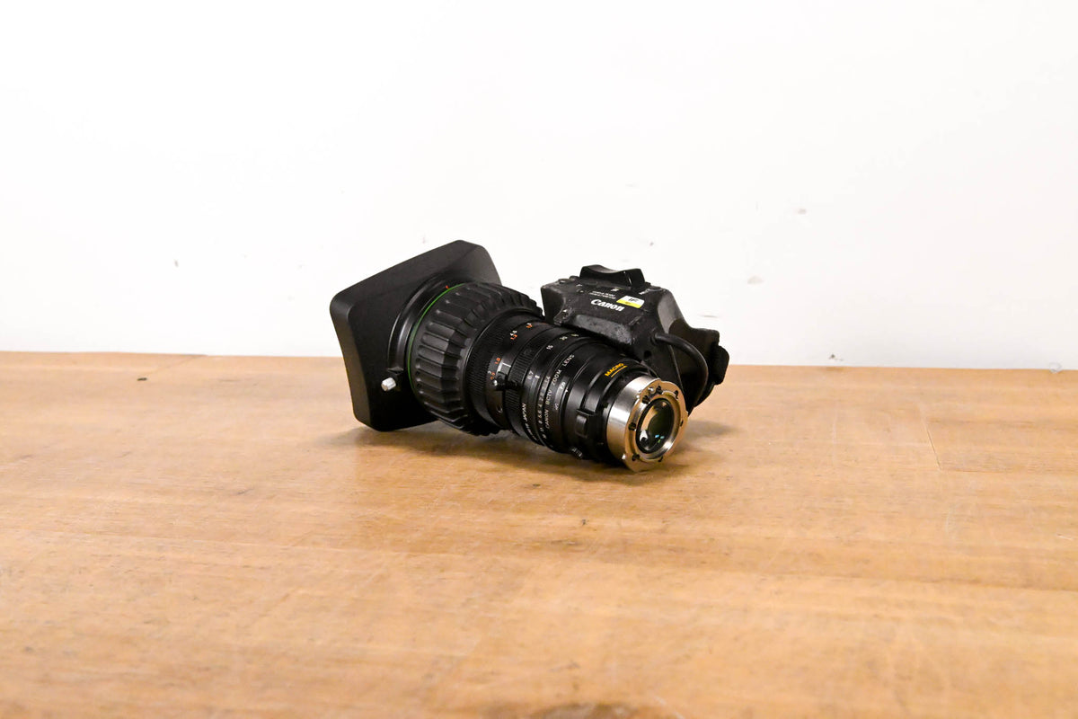 Canon YH18x6.7K12U (YH18x6.7 KRS IX12) IF 18x Zoom Lens