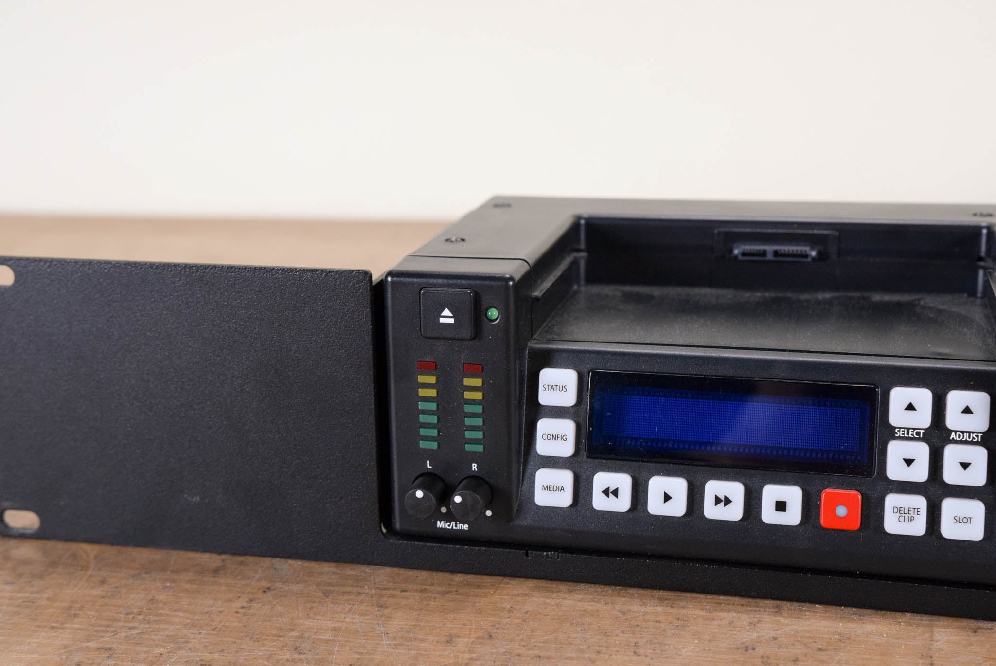 AJA Ki Pro HD/SD Video Recorder/Playback -NO POWER SUPPLY