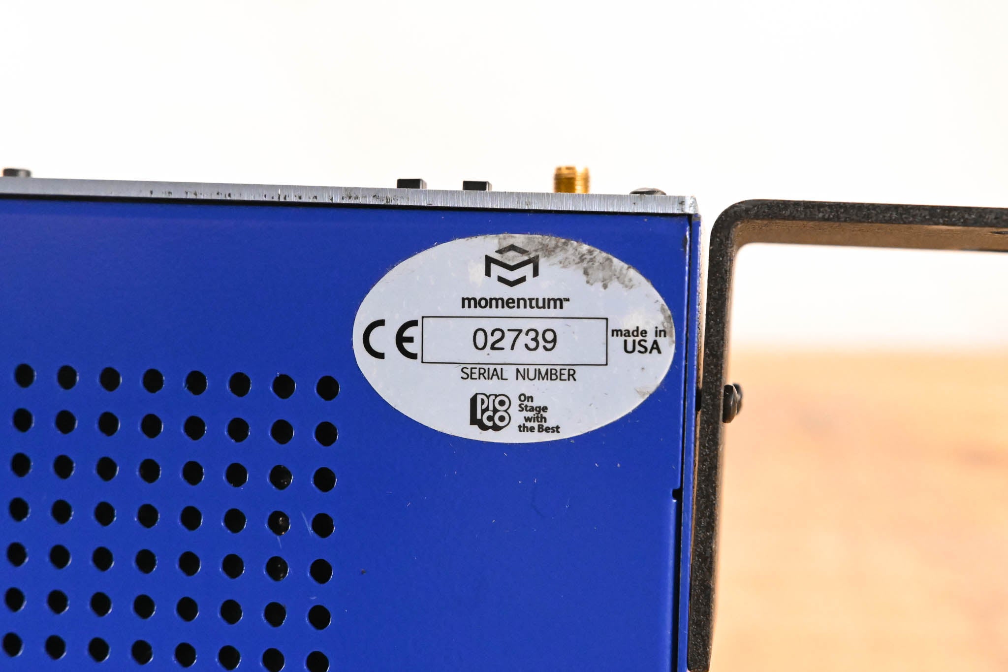 ProCo Momentum mo8me Digital Snake System (NO POWER SUPPLY)