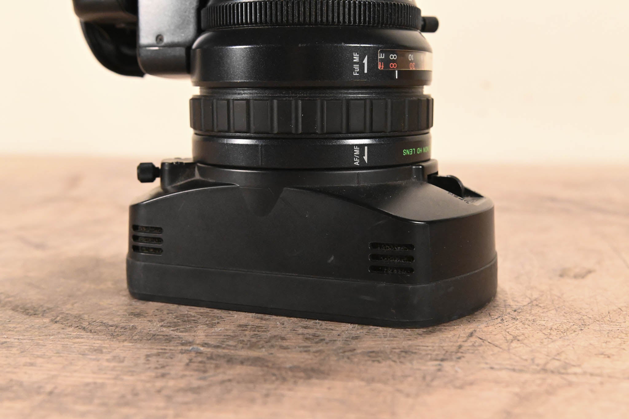 Fujinon 1-788-858 Camcorder Zoom Lens for Sony PMW-EX3 CG01KWL