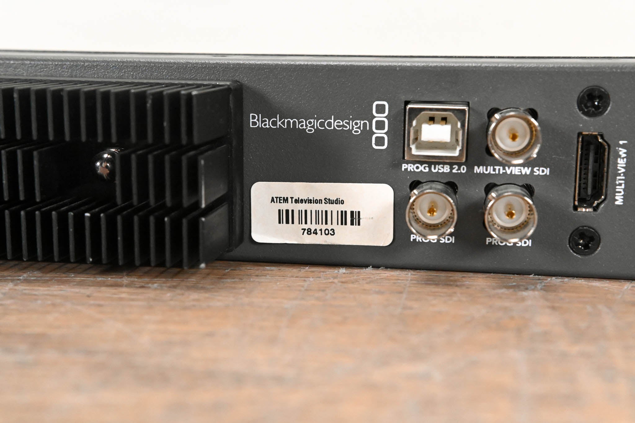 Blackmagic Design ATEM Television Studio (NO POWER SUPPLY)