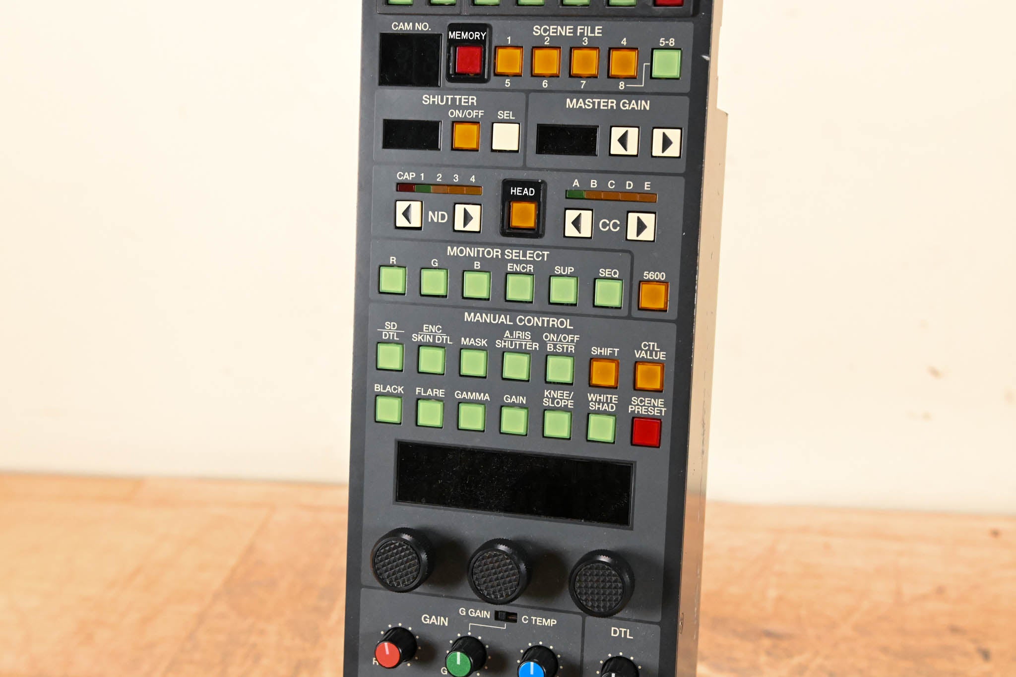Hitachi RU-1200JY Remote Control Unit