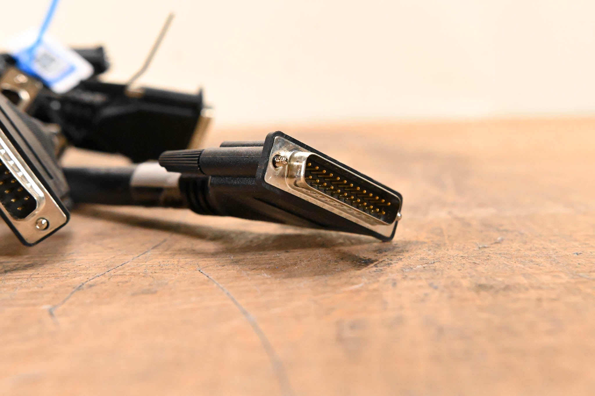 Unbranded DB25 Cable - 3 ft (Pack of 4)