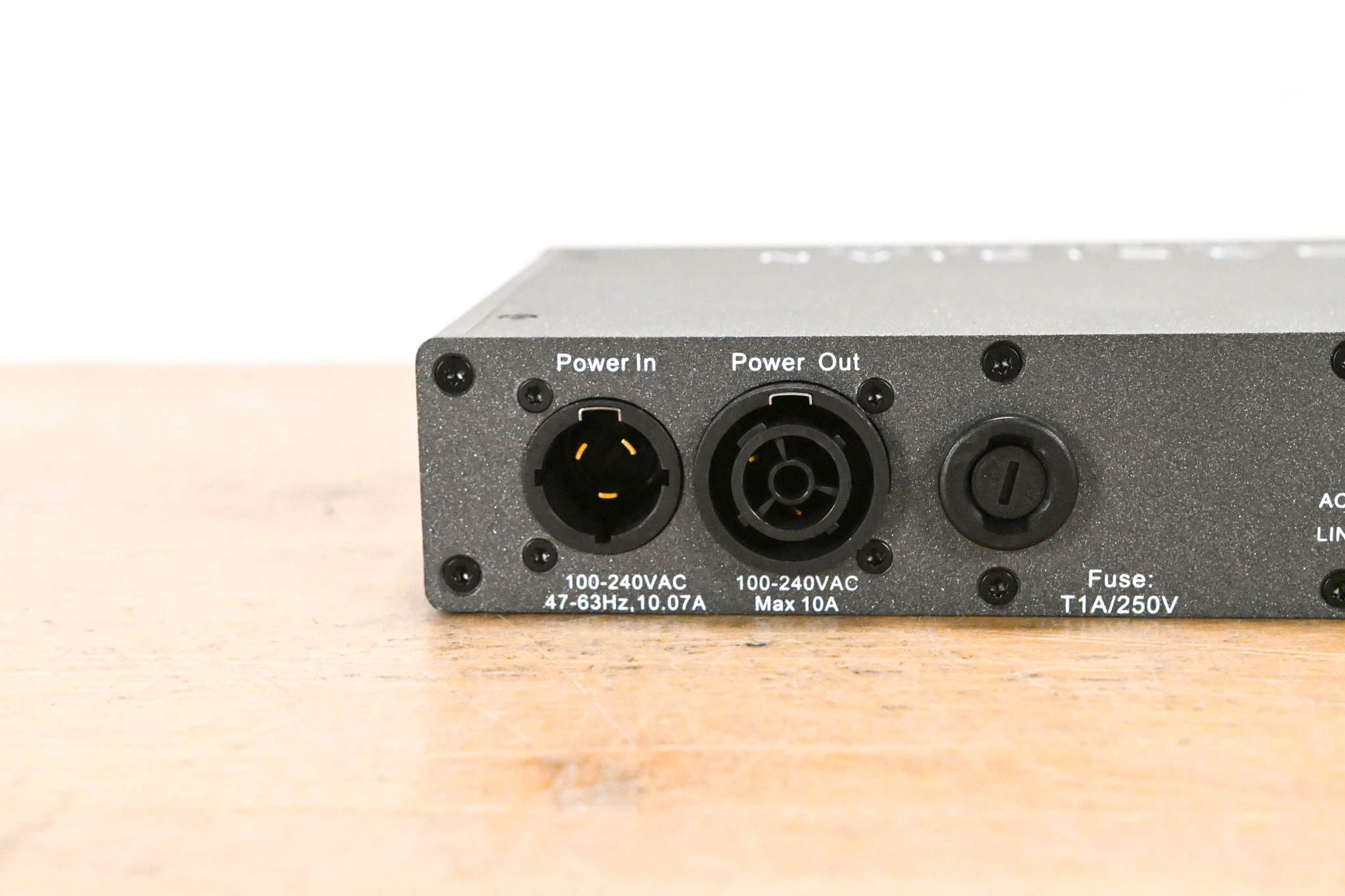 Obsidian Control Systems EN4 4-Port Ethernet to DMX Gateway (NO PSU)