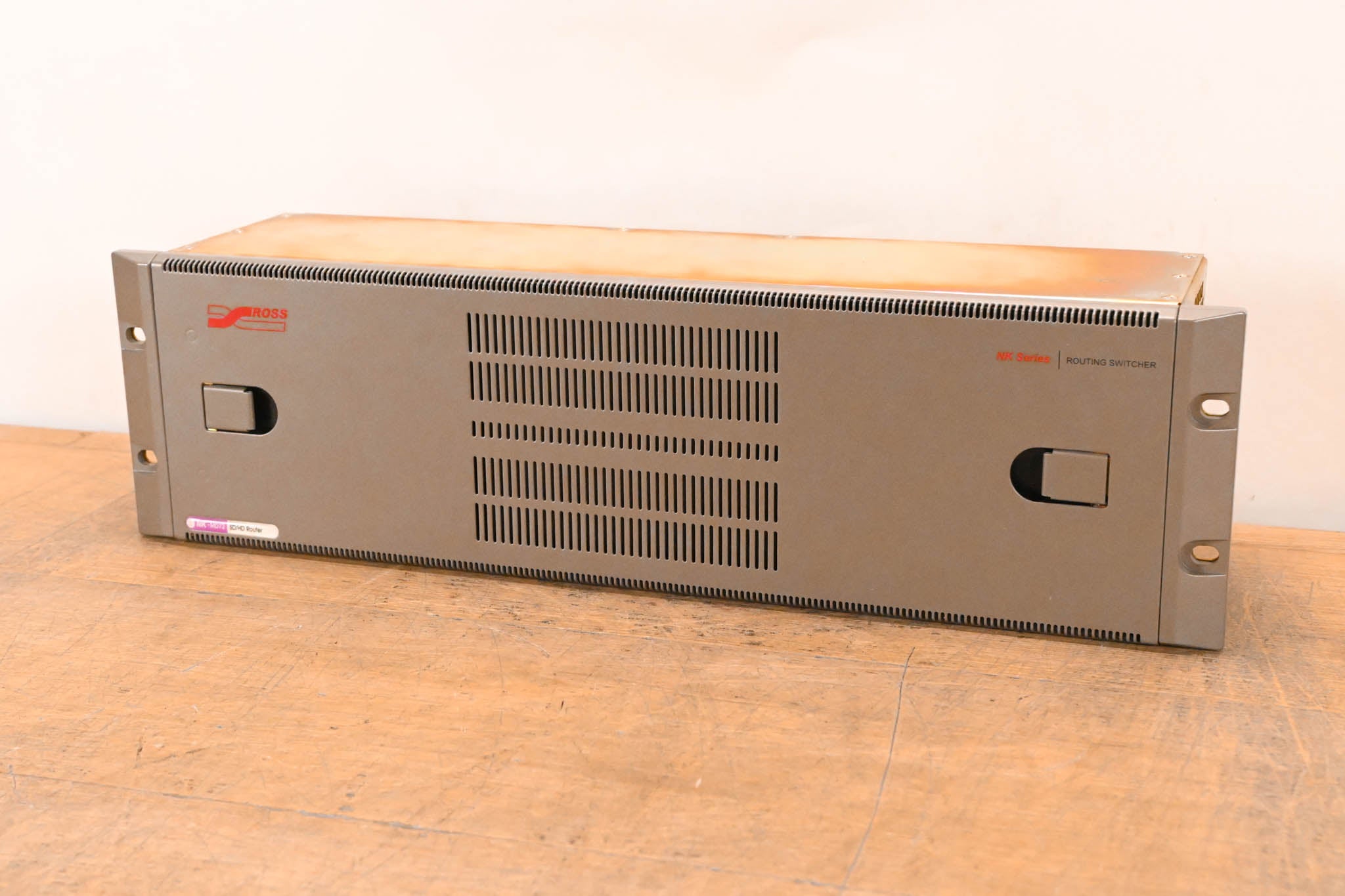 Ross NK-MD72 72 x 72 HD/SD Multi-Definition SDI Router (NO POWER SUPPLY)