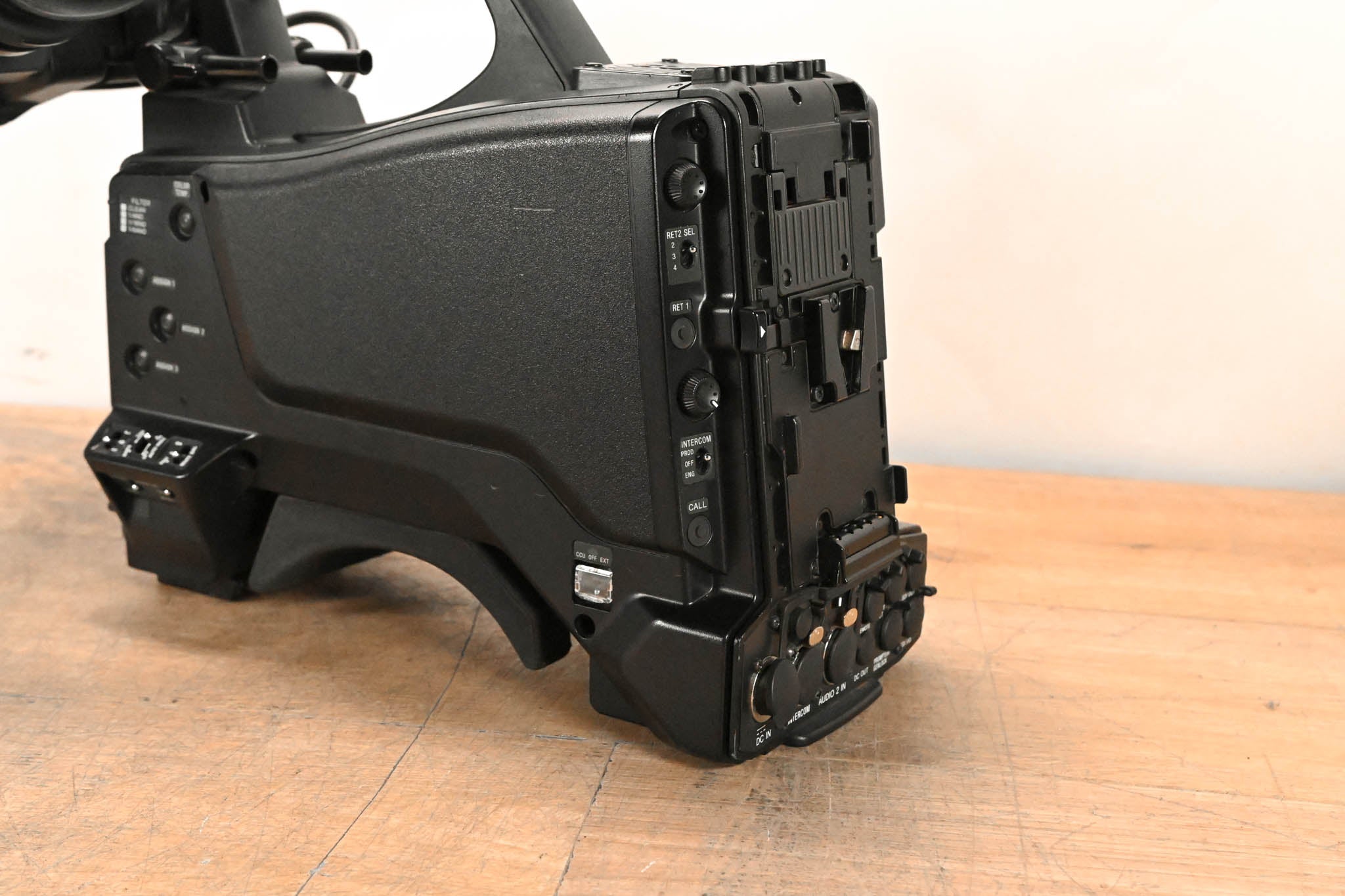 Sony HXC-FB80 Full HD Studio Camera Body