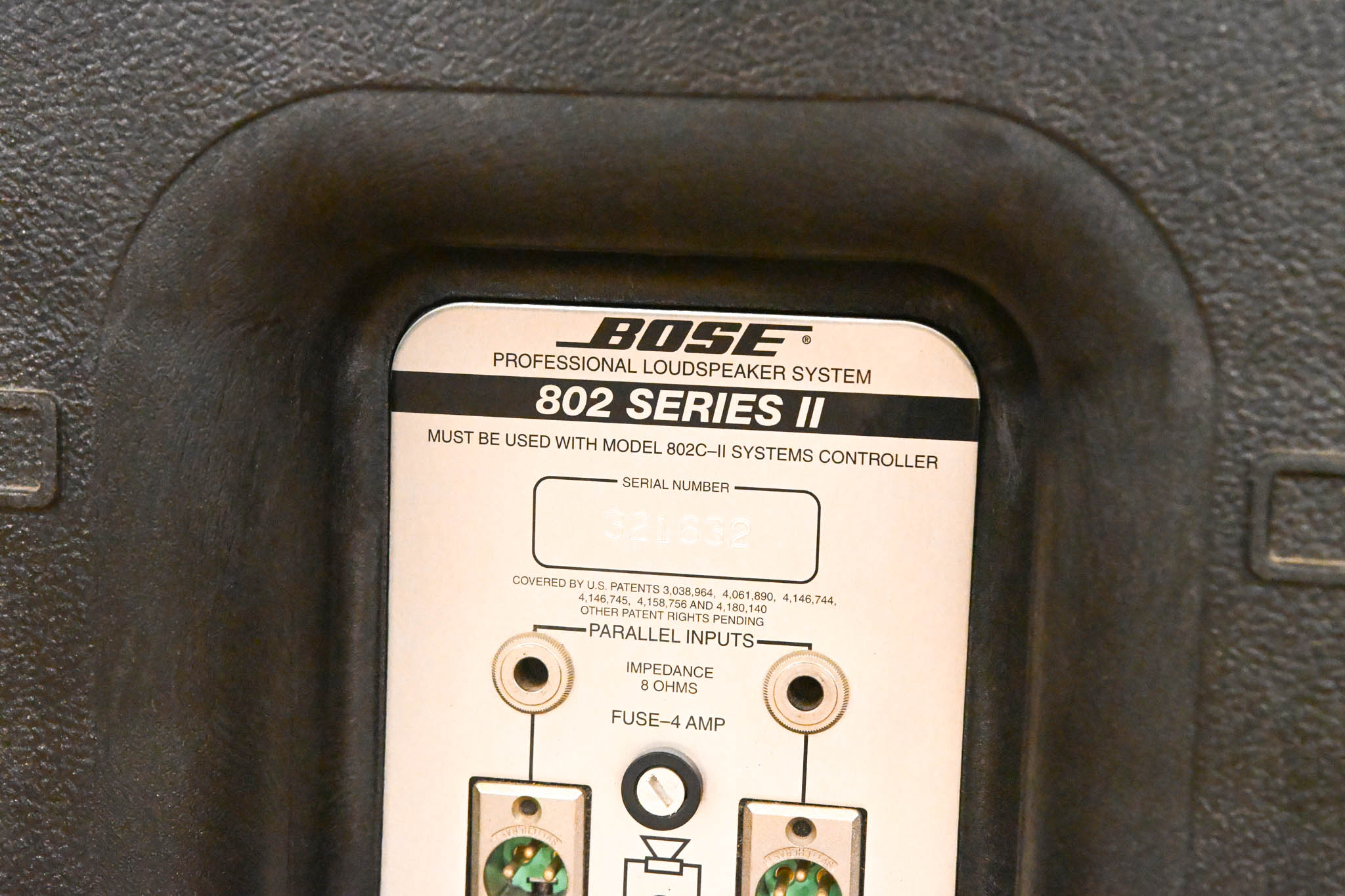Bose 802 Series II Passive Loudspeaker (PAIR)
