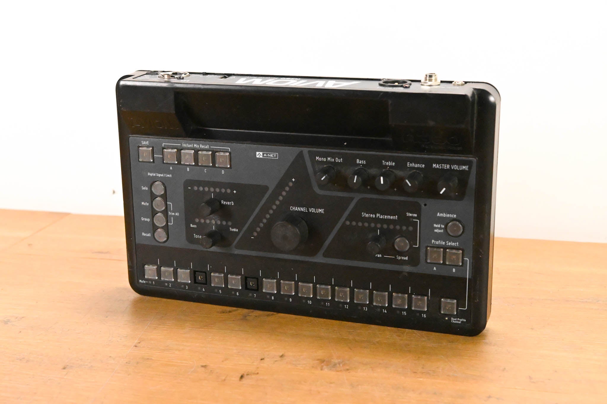 Aviom A360 36-Channel Personal Mixer