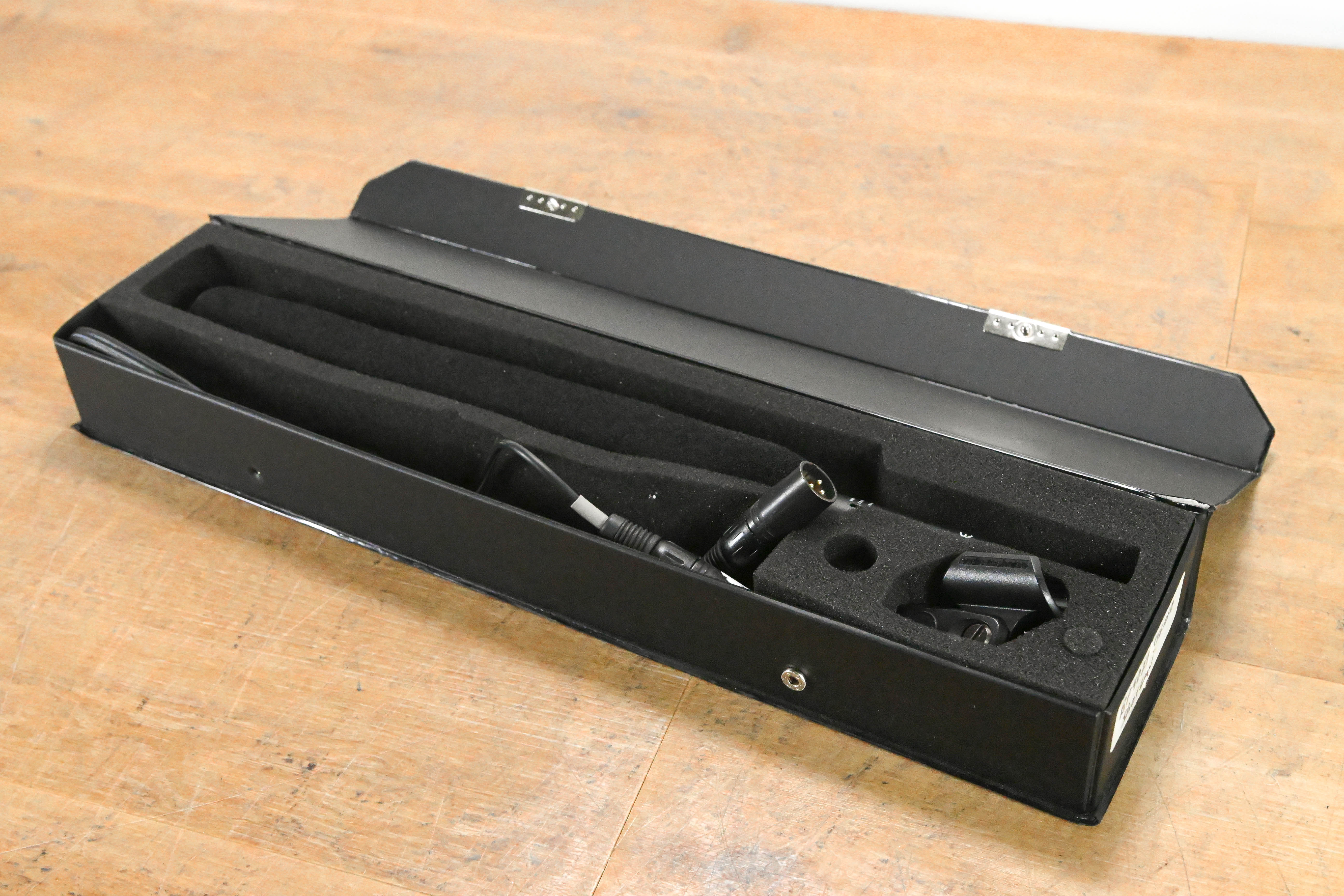 Audio-Technica BP4027 Stereo Shotgun Microphone