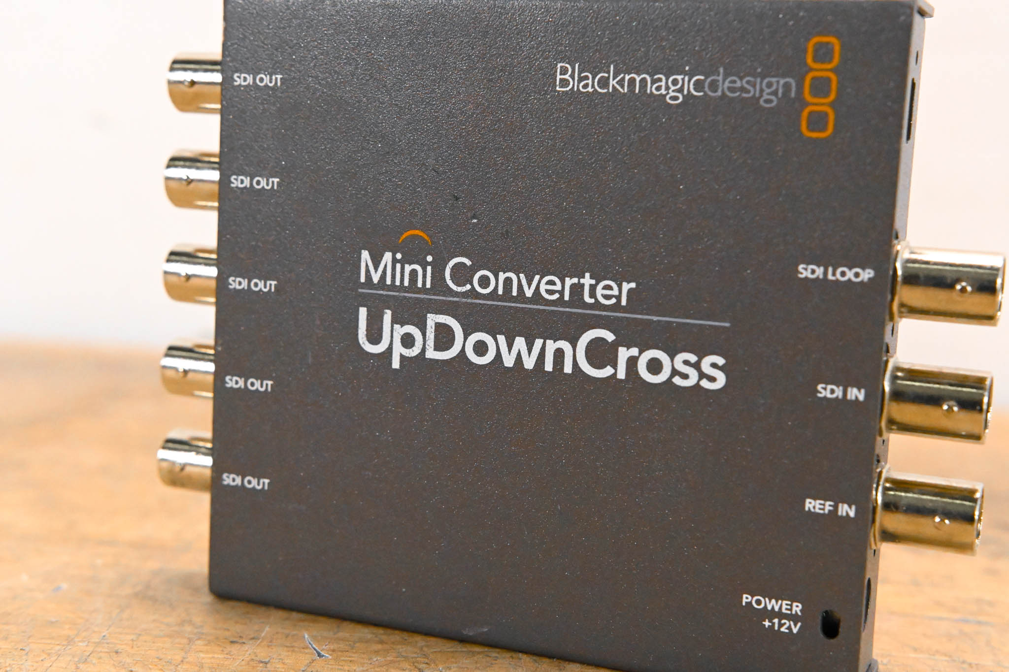 Blackmagic Design Mini Converter UpDownCross (NO POWER SUPPLY) CG01WH2