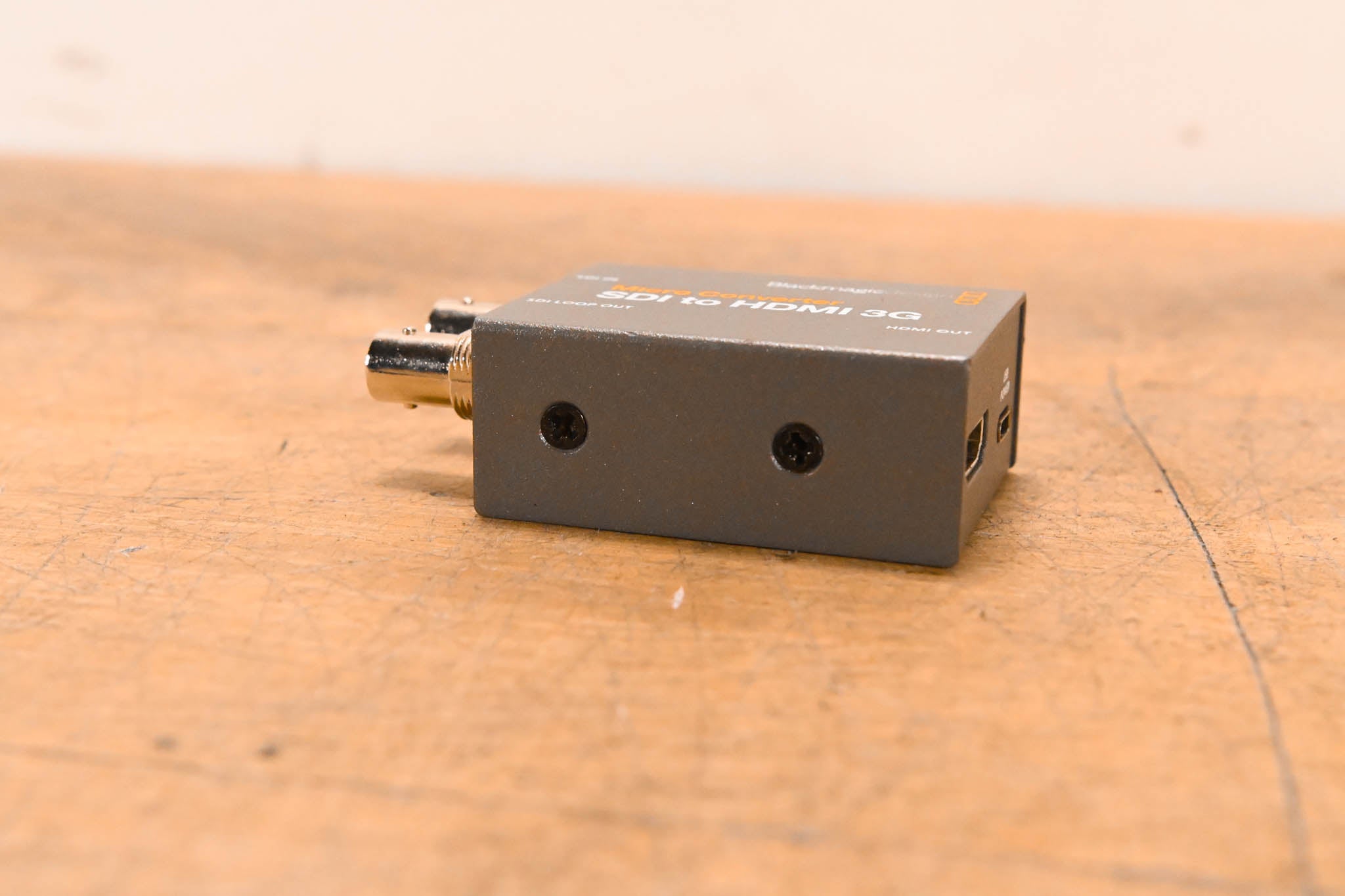 Blackmagic Design Micro Converter SDI to HDMI 3G