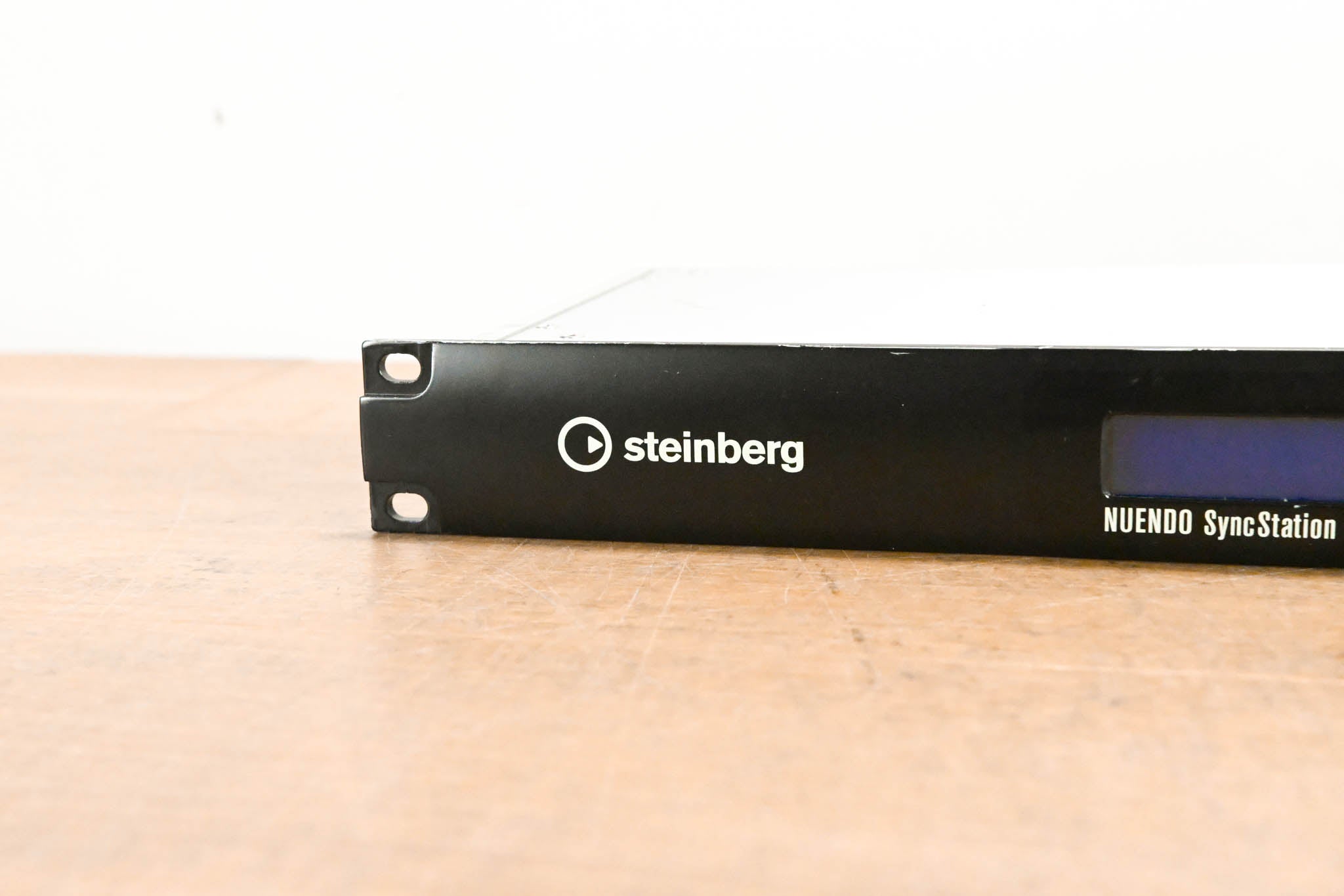 Steinberg Nuendo SyncStation Advanced SD/HD Hardware Synchronizer NO PSU