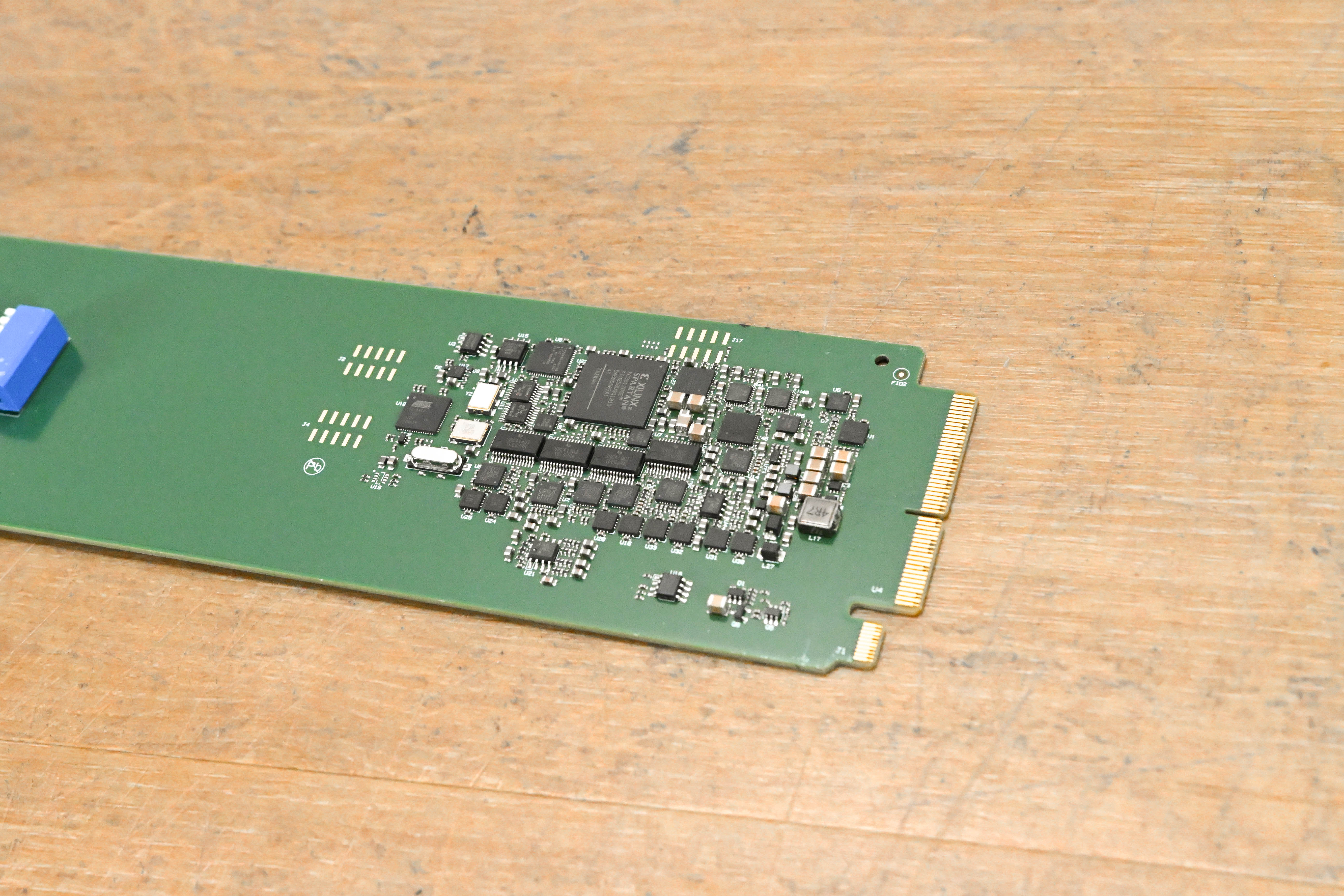 Blackmagic Design OpenGear Converter - Audio to SDI