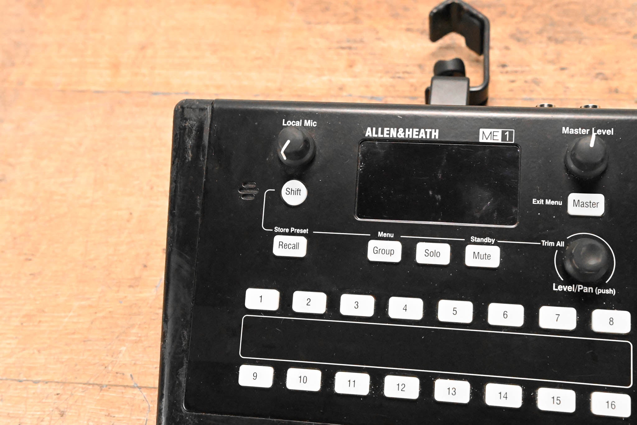 Allen & Heath ME-1 Personal Monitor Mixer