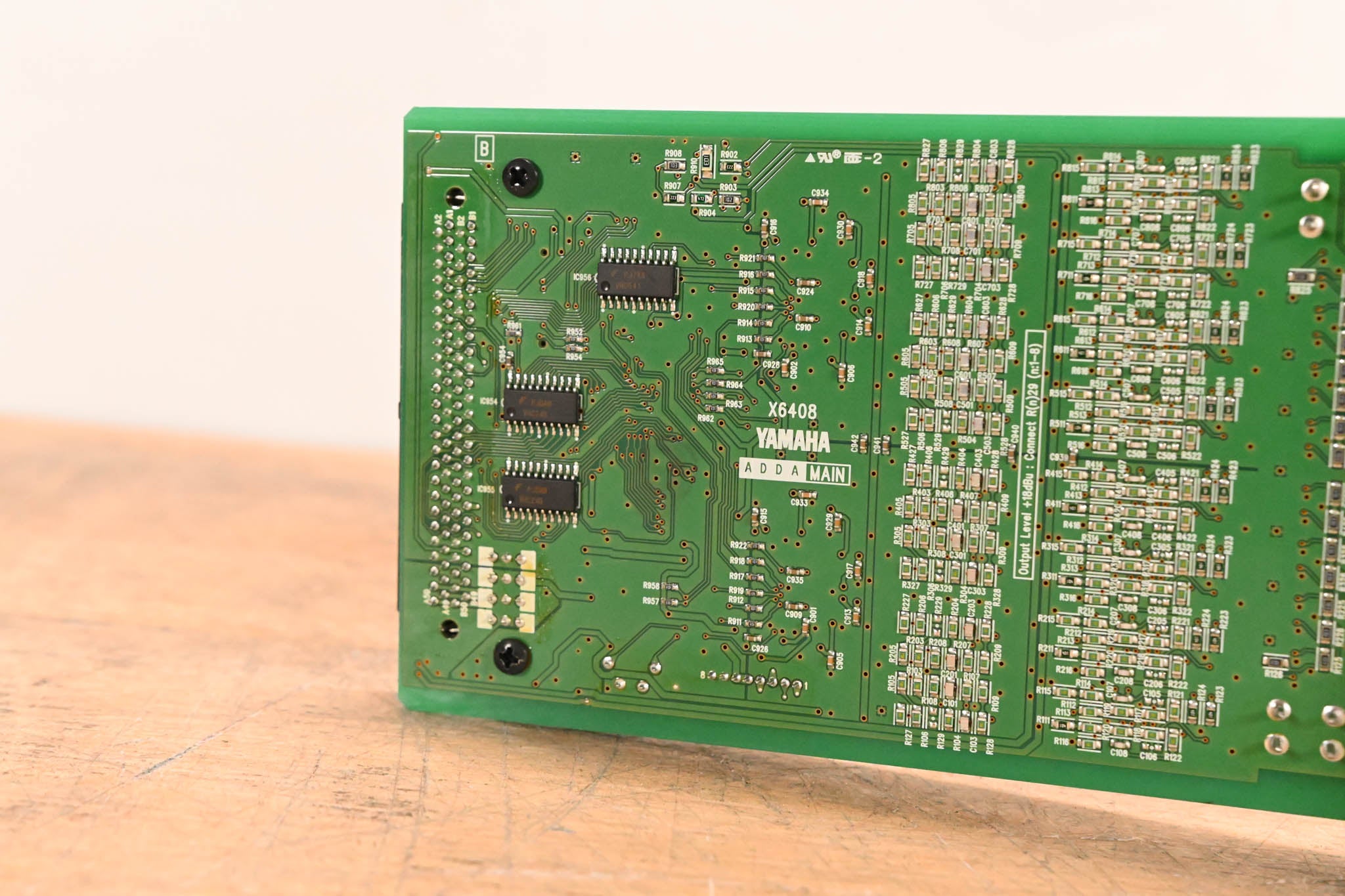 Yamaha MY8-ADDA96 8-Channel Analog I/O Card