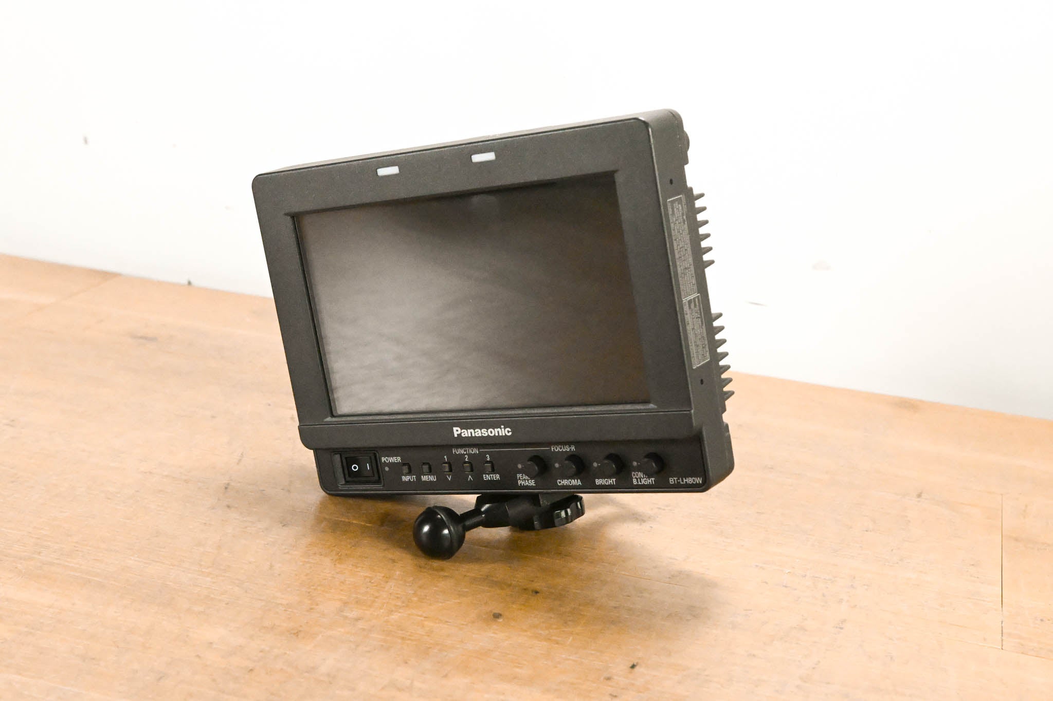 Panasonic BT-LH80WP 7.9" Multi-Format Color LCD (NO POWER SUPPLY)