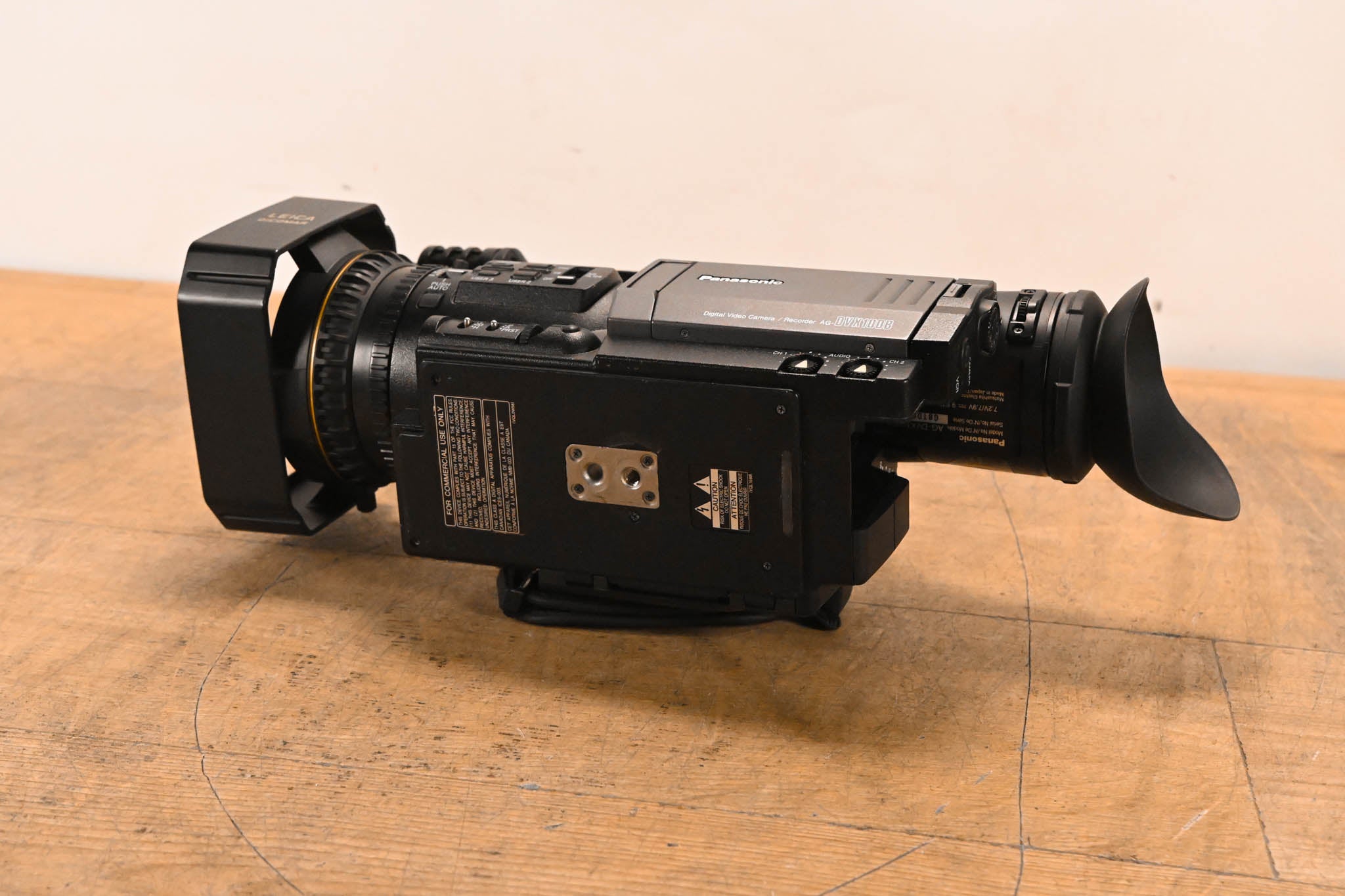 Panasonic AG-DVX100B 3-CCD Mini-DV Cinema Video Camcorder