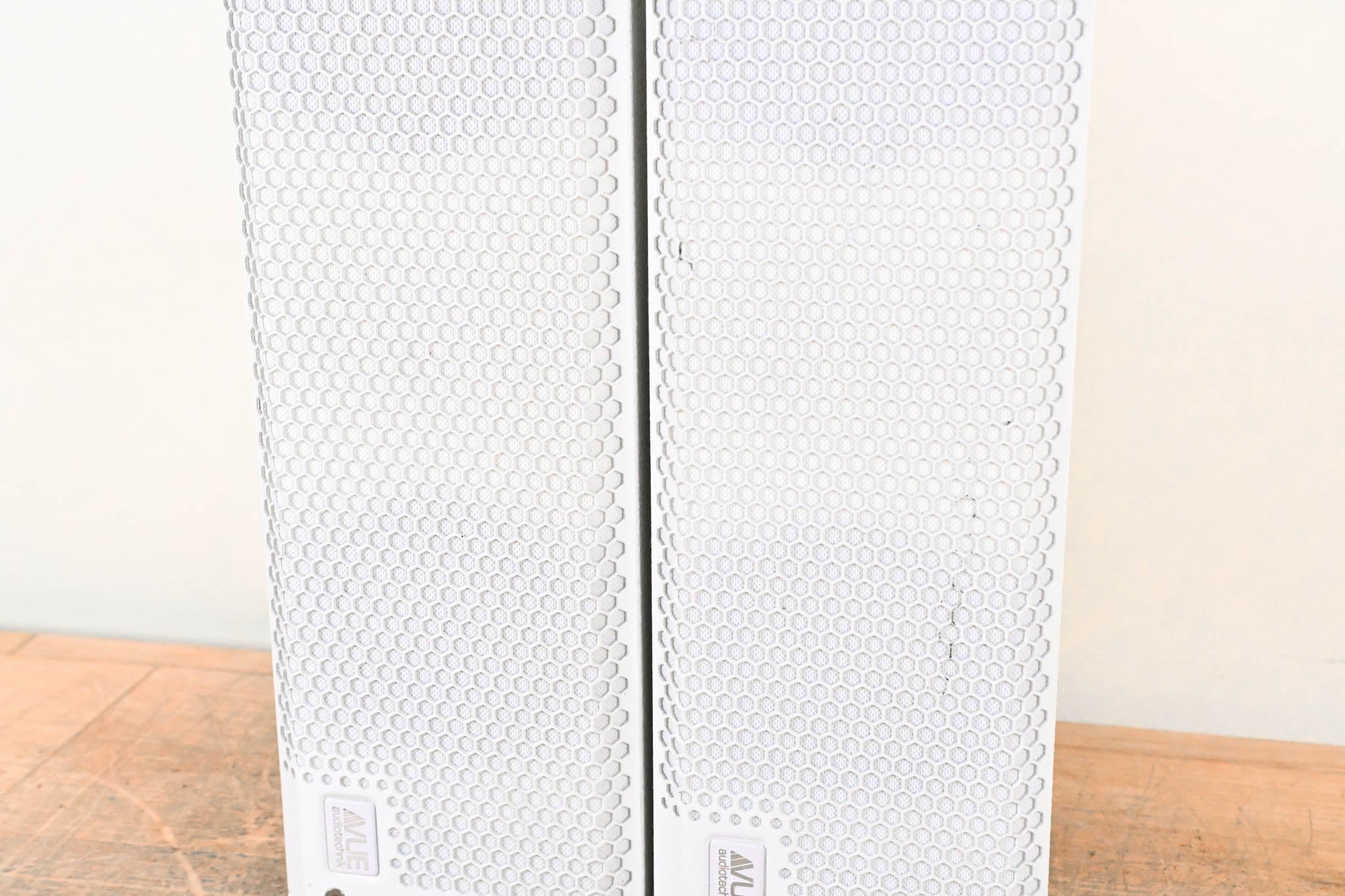 VUE Audiotechnik al-4W 2-Way Subcompact Line Array System (PAIR)