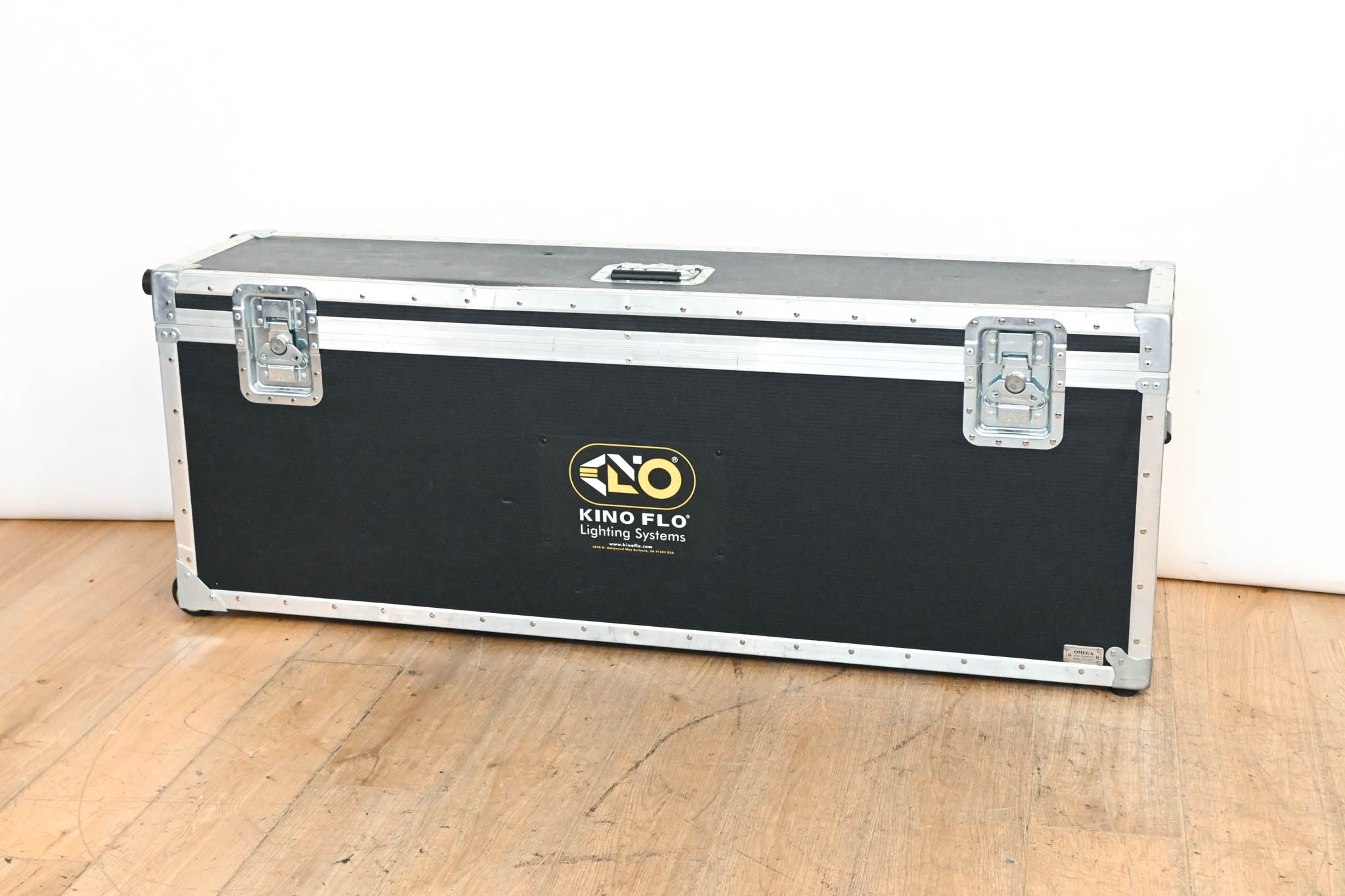 Kino Flo Select 4Bank 2-Light Gaffer Kit