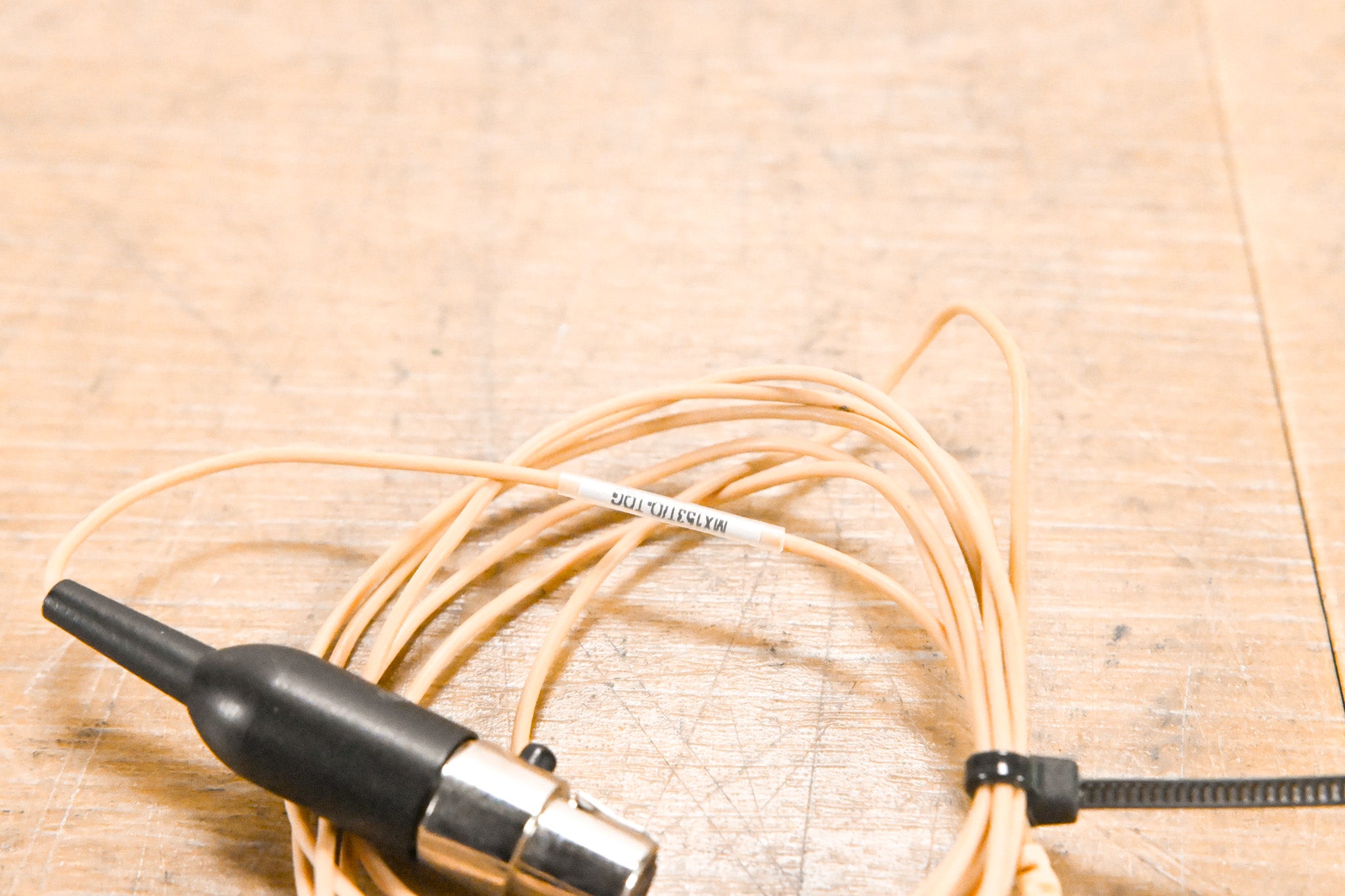 Shure MX153T/O-TQG Omnidirectional Earset Microphone