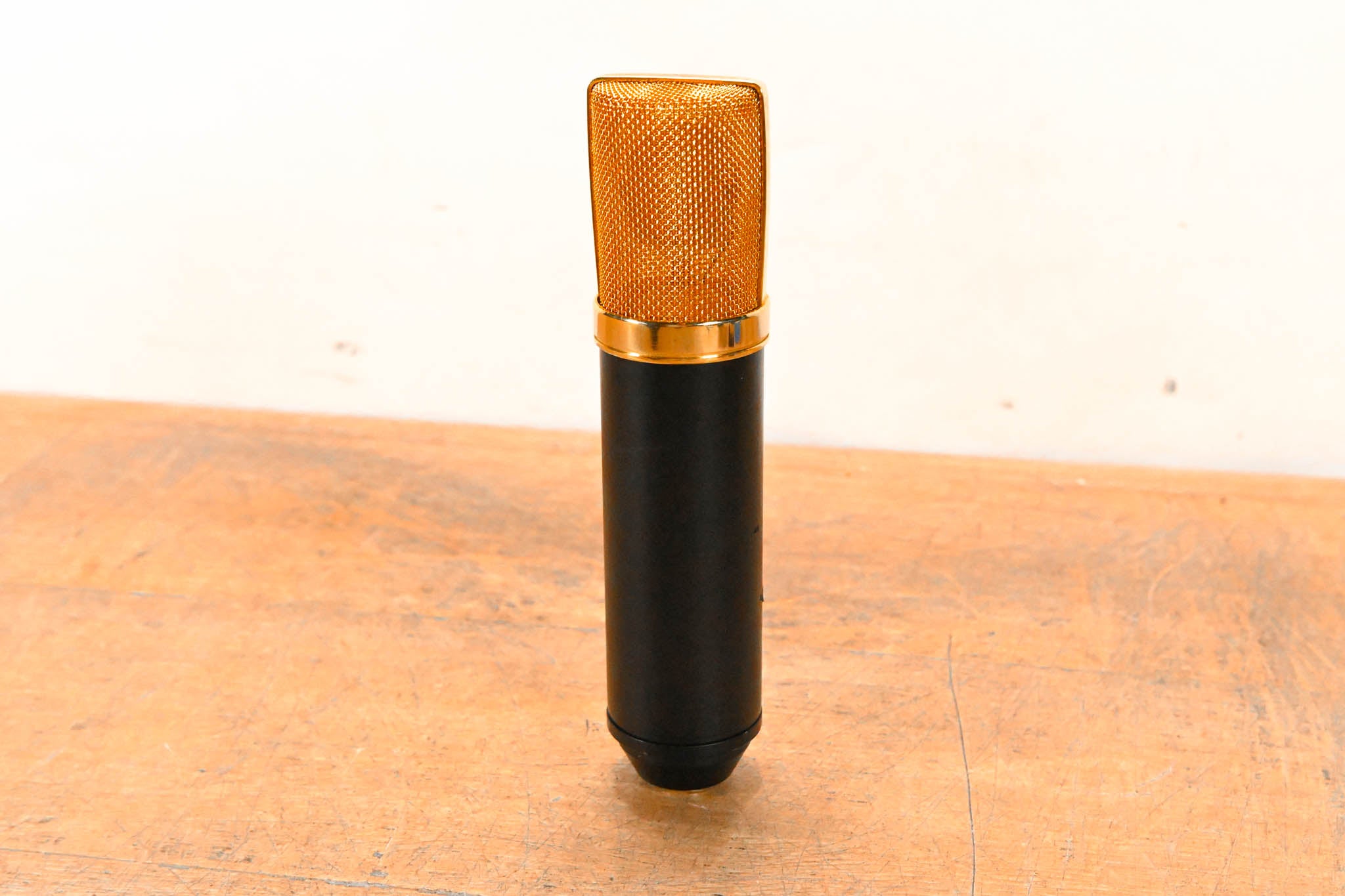 MXL V69M Mogami Edition Tube Condenser Microphone w/ PS-69 Power Supply