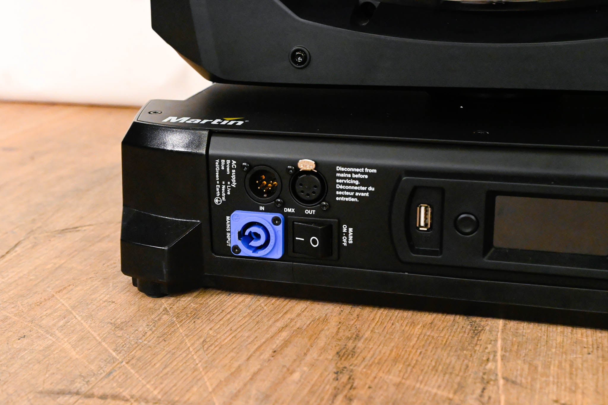 Martin MAC Viper Performance 1000W CMY Framing Moving Head