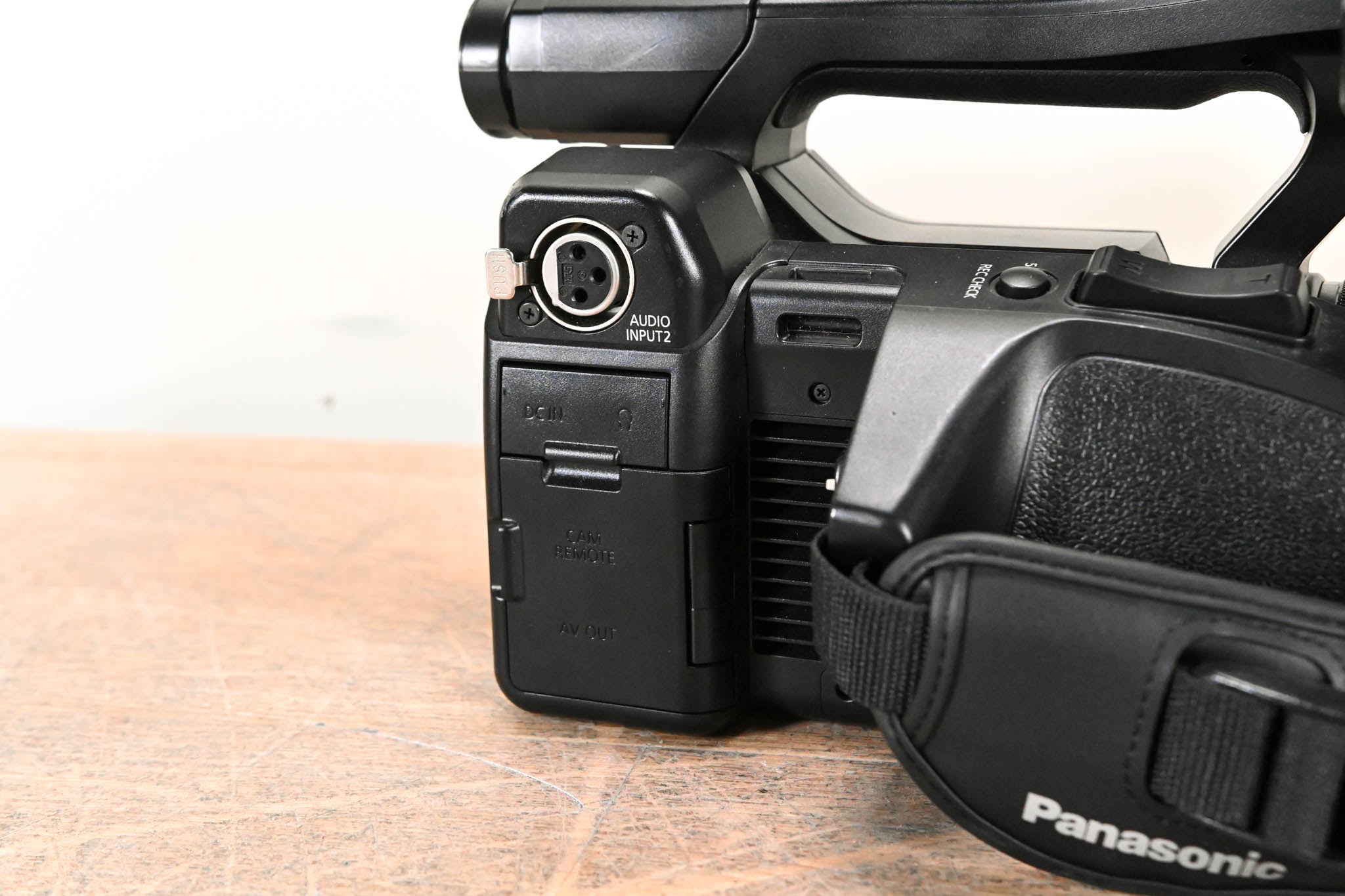 Panasonic AG-AC30 Full HD Memory Card Camera Recorder