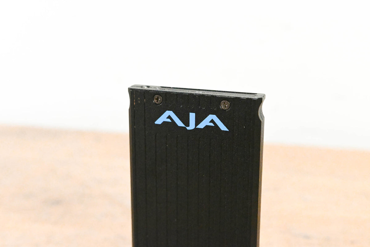 AJA PAK256 SSD Module for Ki Pro Systems
