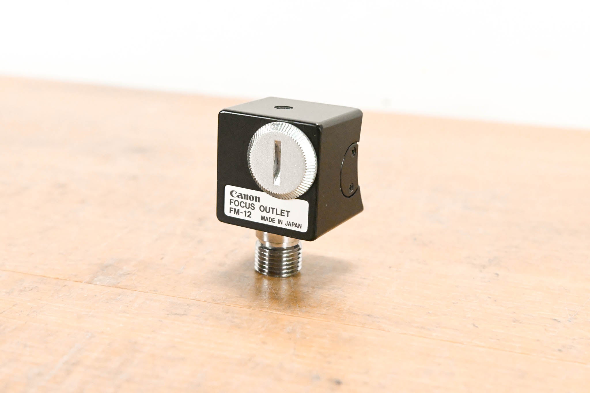 Canon FM-12 Flexible Focus Module