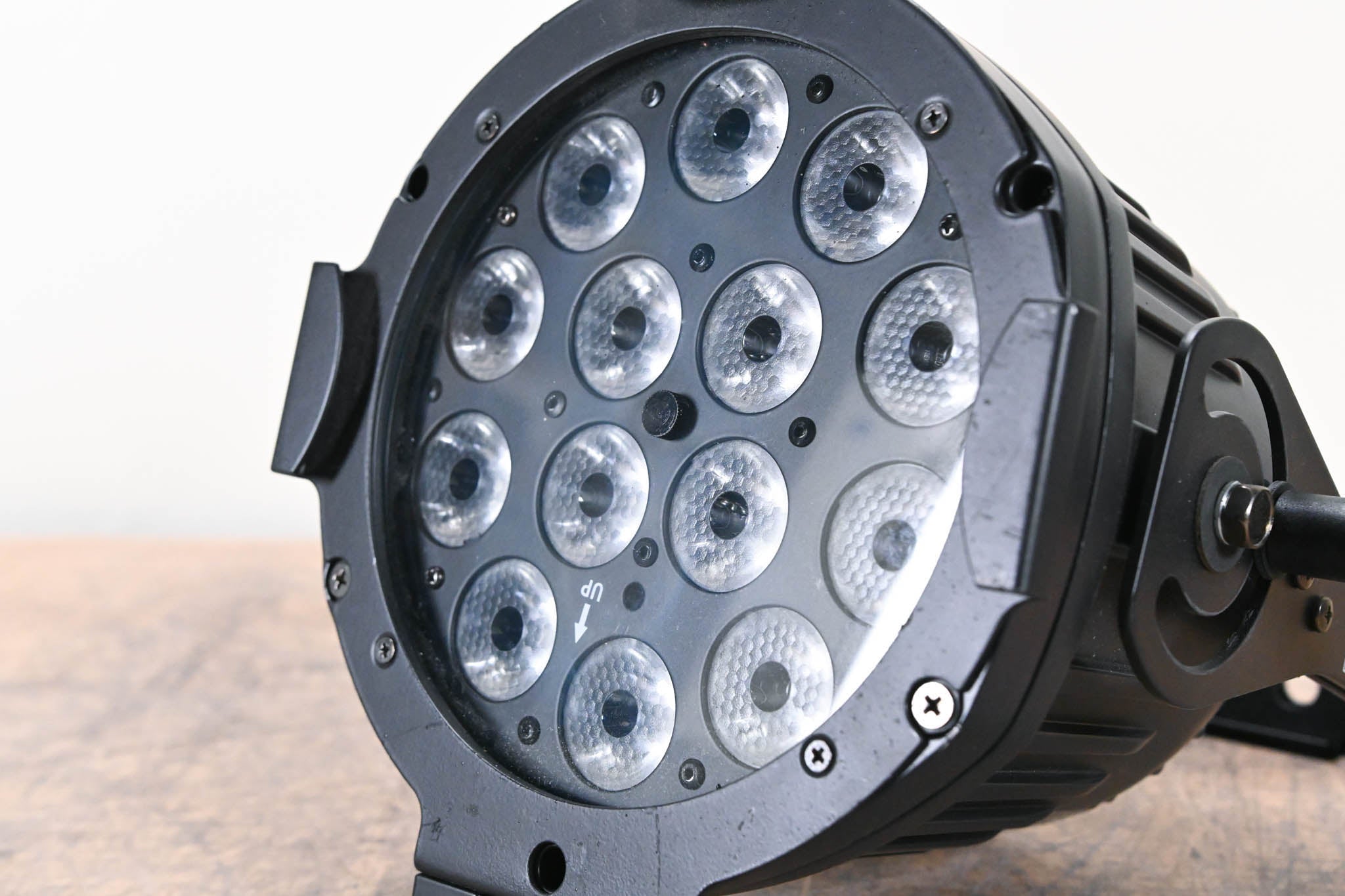 Elation EPAR QA 14 x 5W RGBA LED Par Can