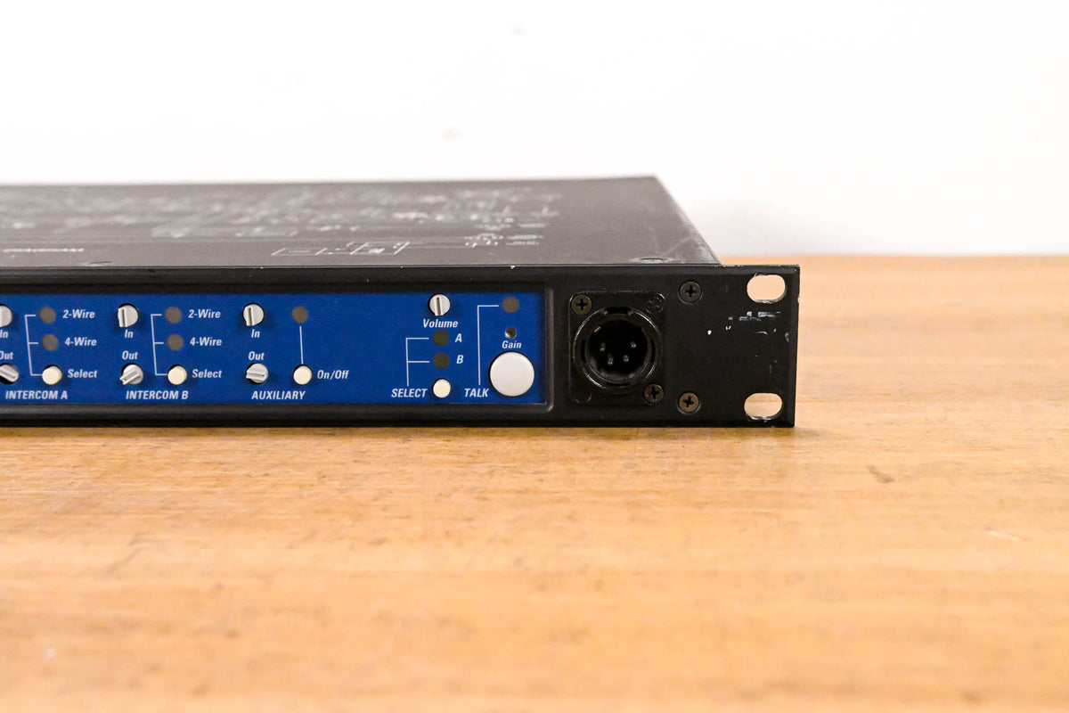 Clear-Com WBS-680 Two-channel UHF Wireless Base Station - A2 Band