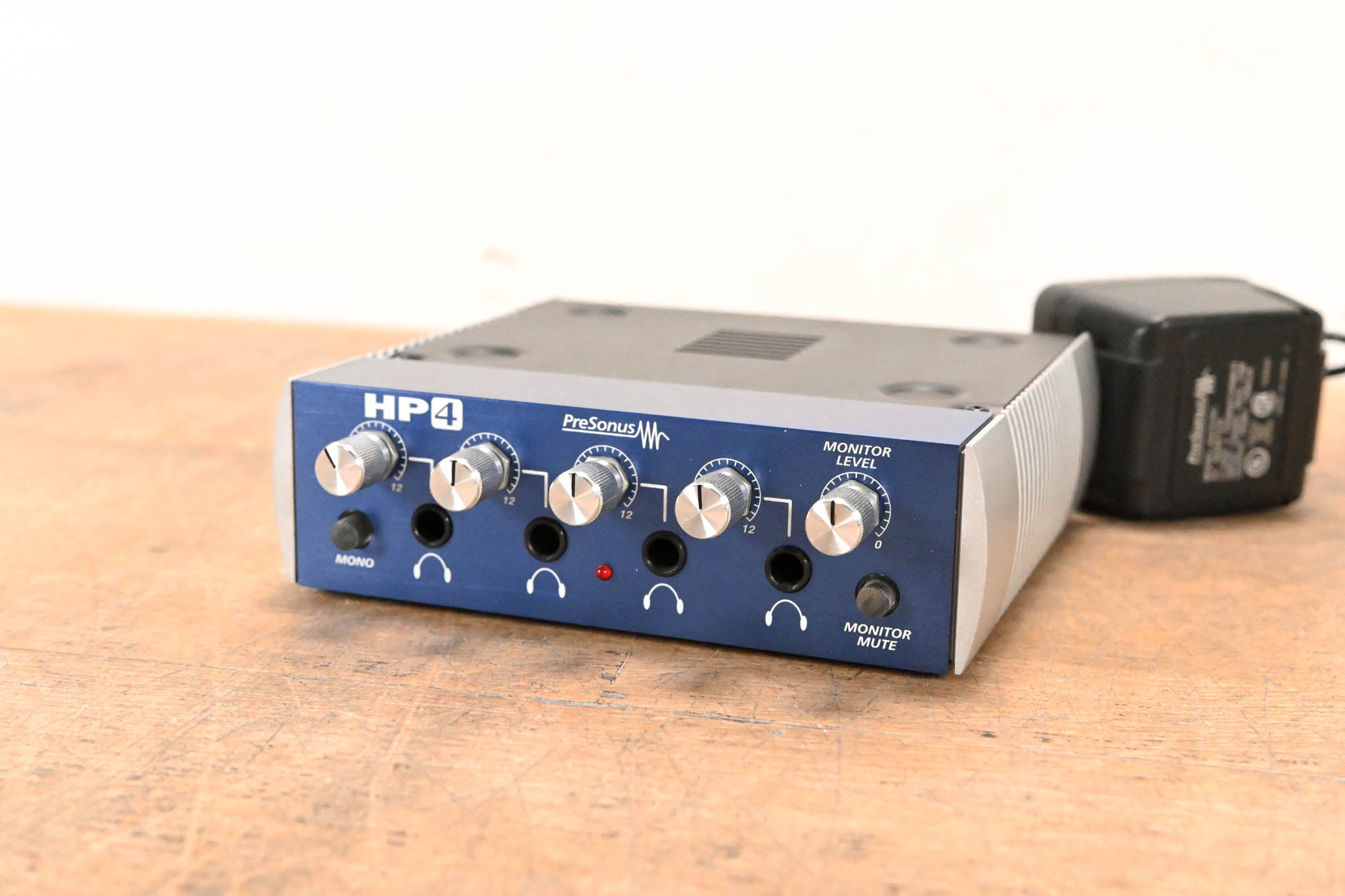 PreSonus HP4 4-Channel Headphone Amplifier
