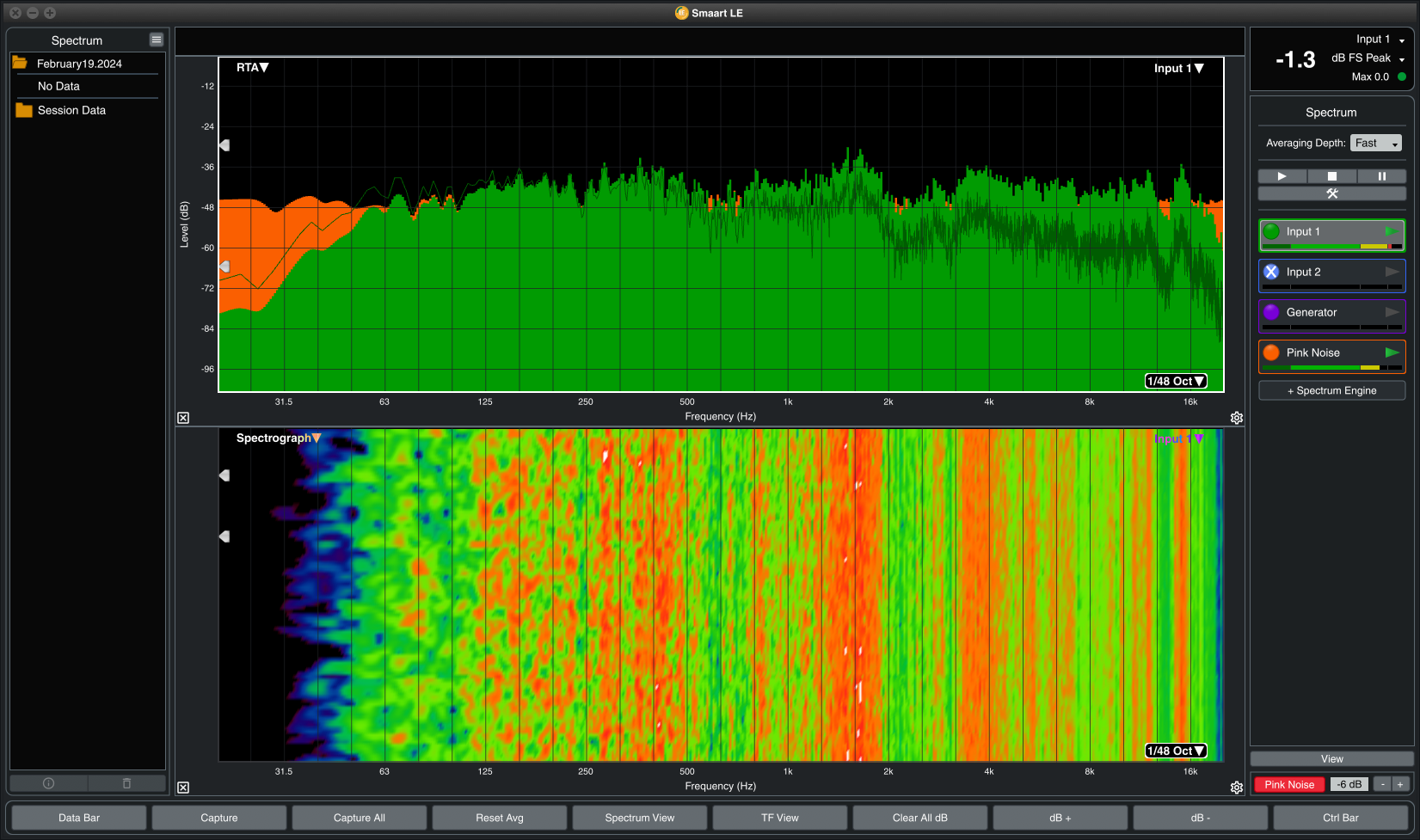 Electro-Voice (EV) Xw12 Two-Way Full Range Floor Monitor