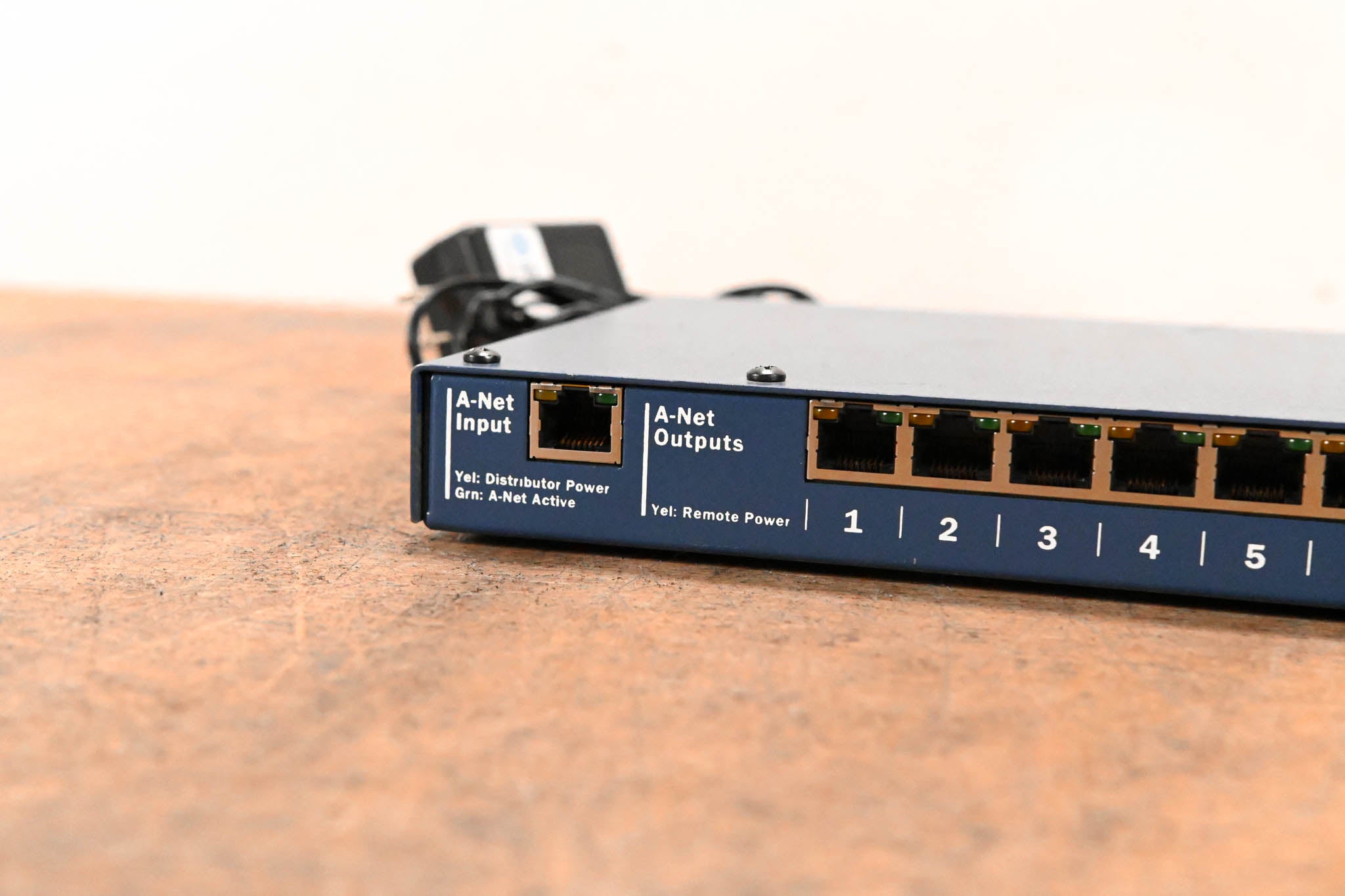 Aviom A-16D A-Net Distributor