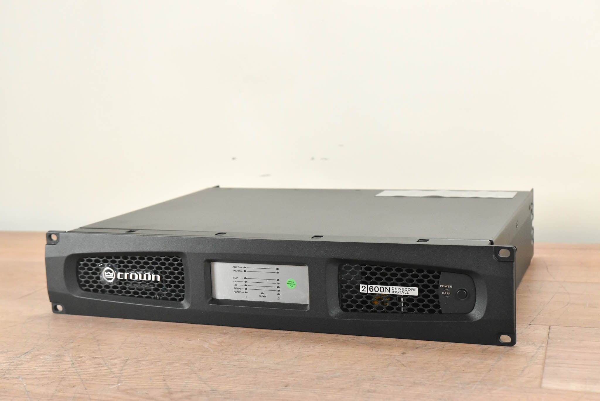 Crown DCi 2|600N DriveCore Install 2-Channel Power Amplifier