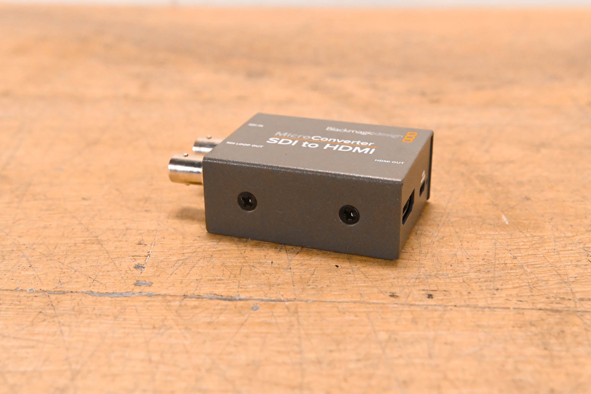 Blackmagic Design Micro Converter SDI to HDMI