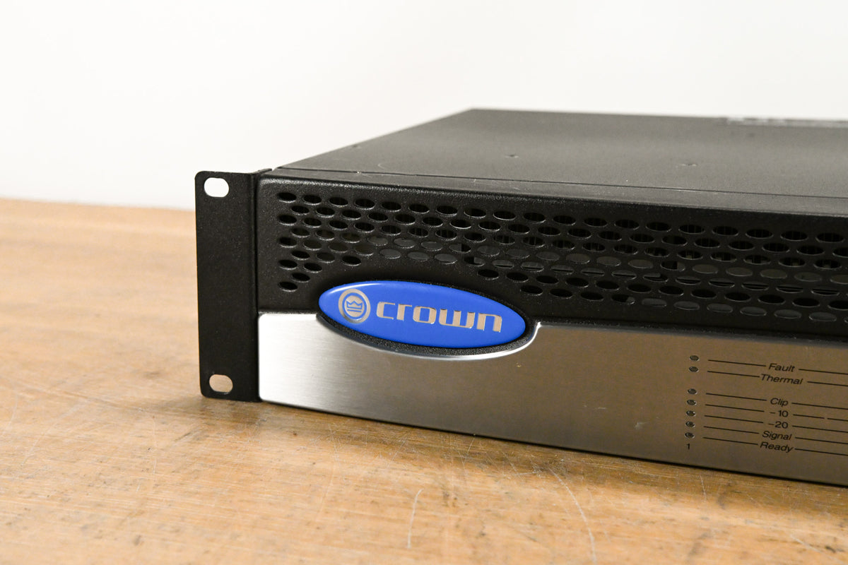 Crown CTs 3000 Two-Channel 1500W Power Amplifier