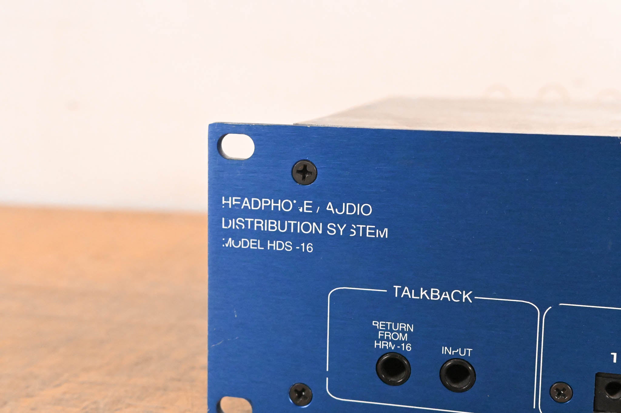 Furman HDS-16 Headphone Distribution Unit