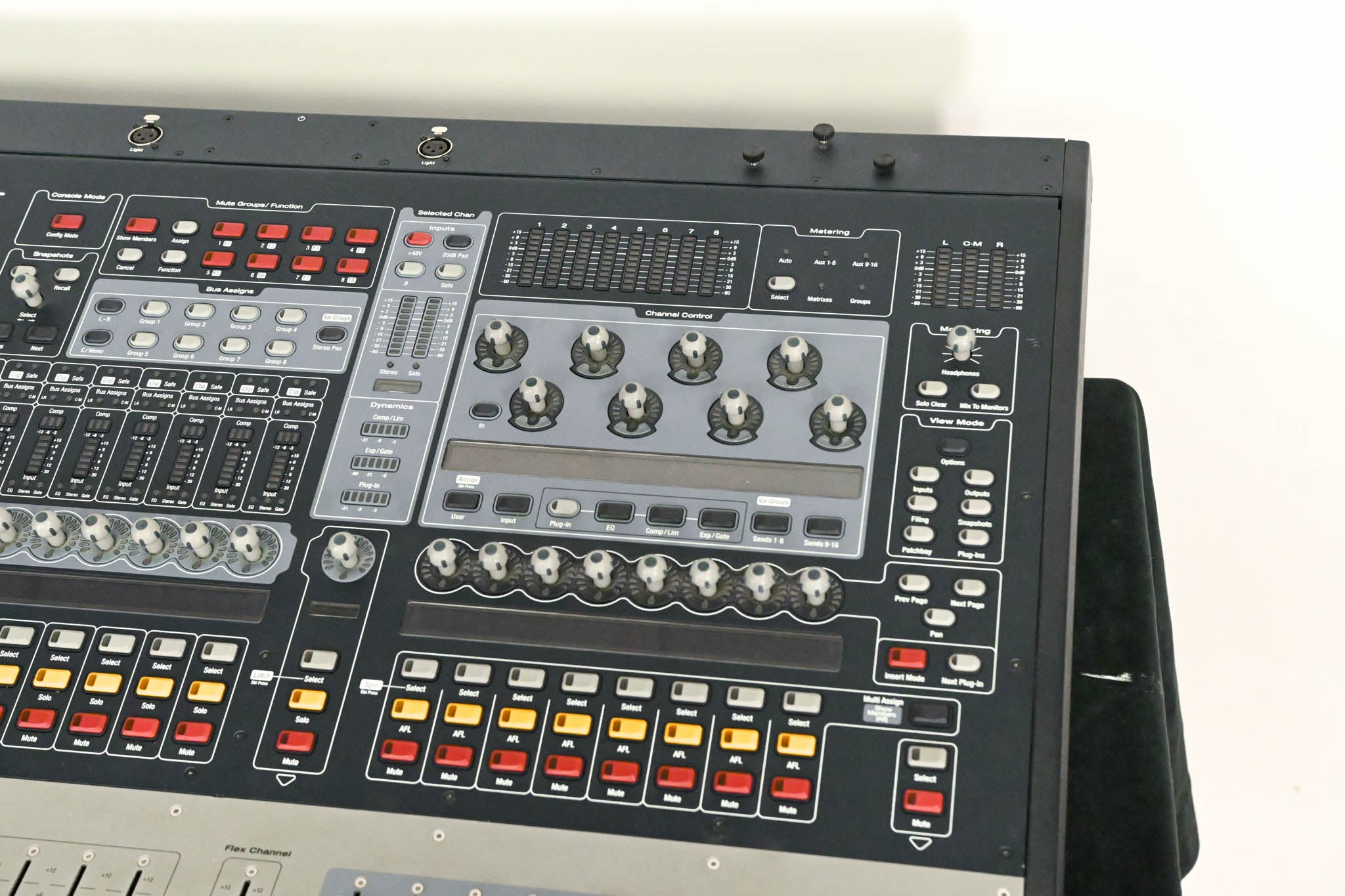 AVID VENUE SC48 Digital Audio Mixing Console