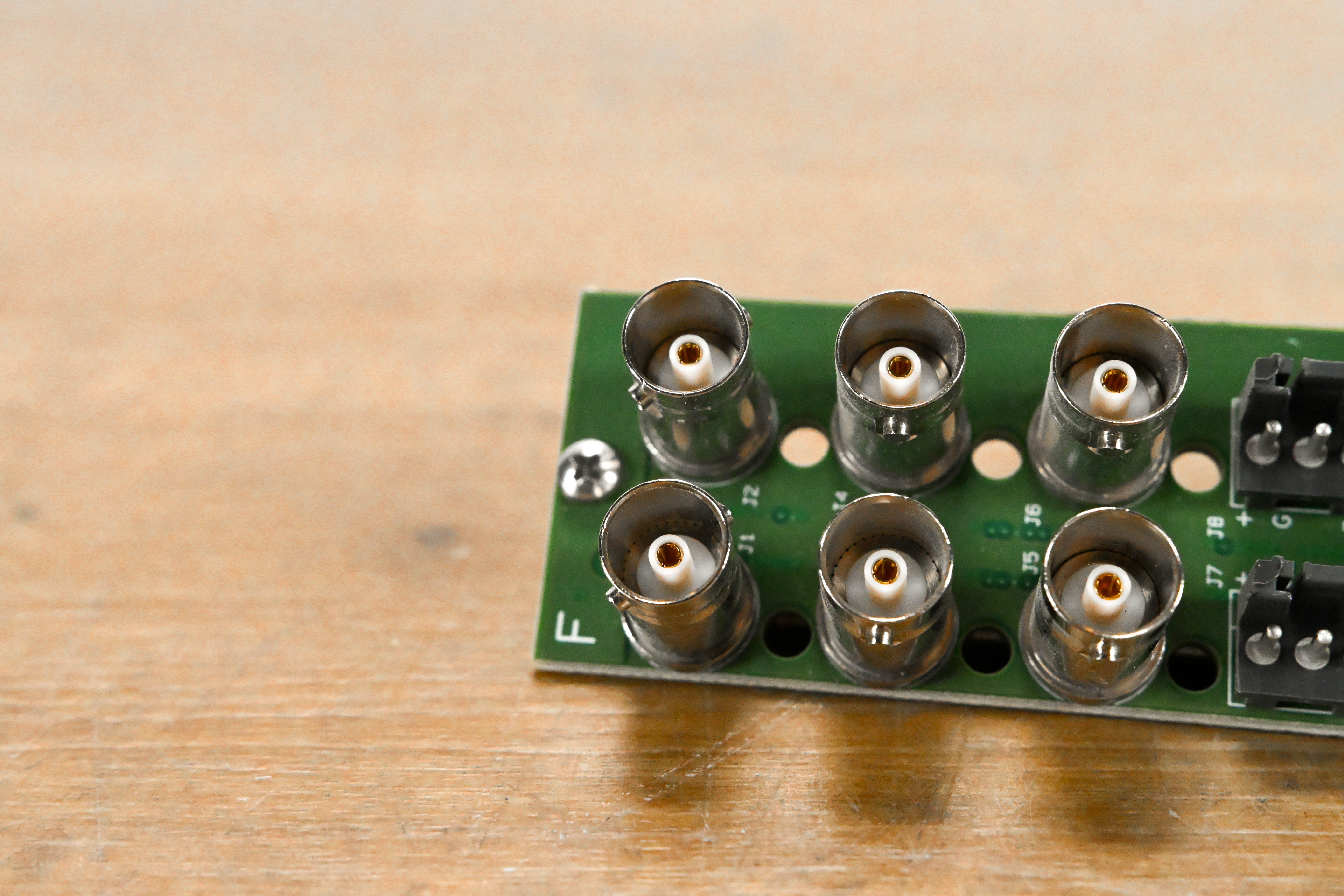 Blackmagic Design BMD-PCB104 RevA Rear Module